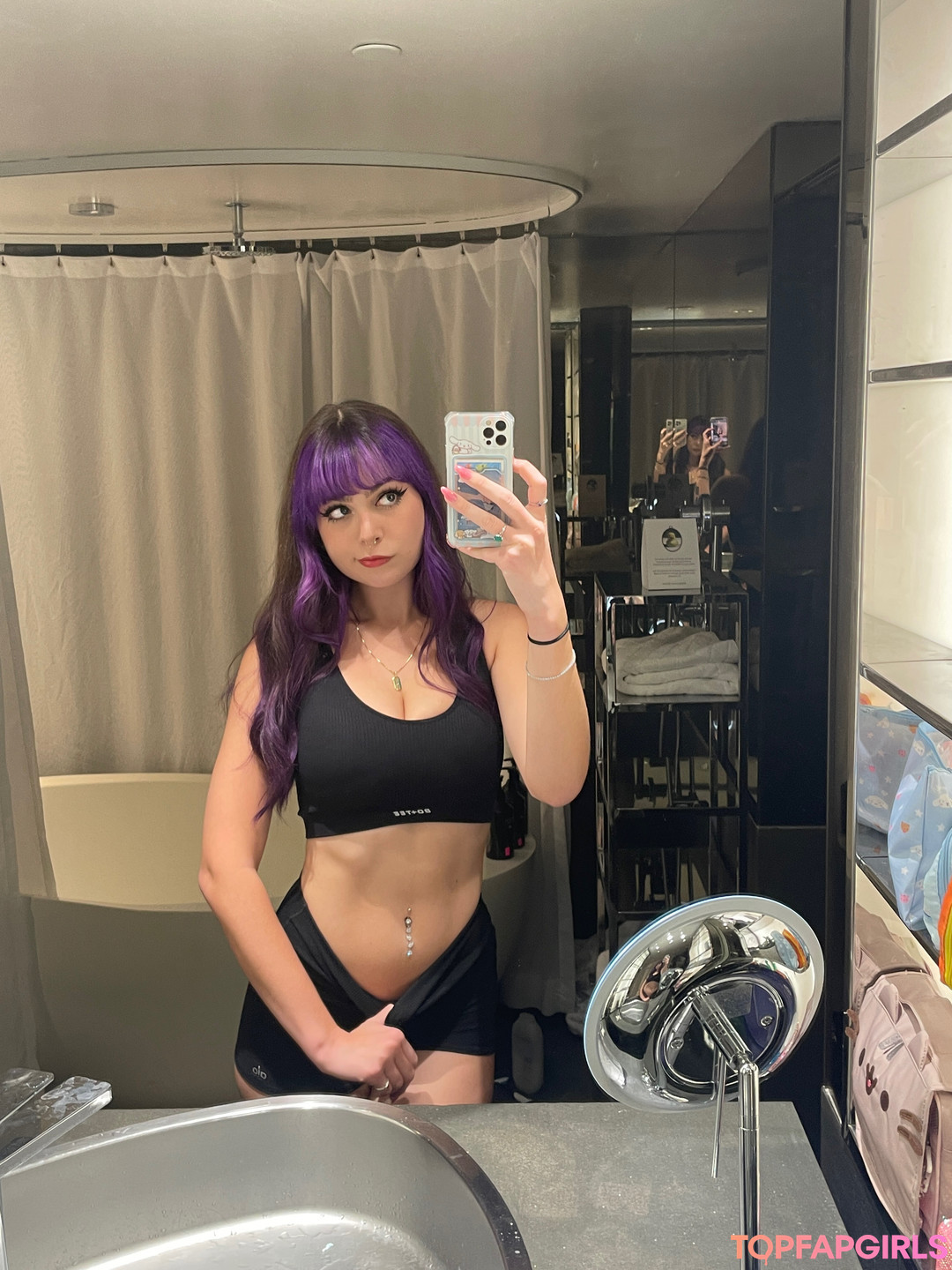 Foto di nudo di fuga di OnlyFans di Rowsvee #841