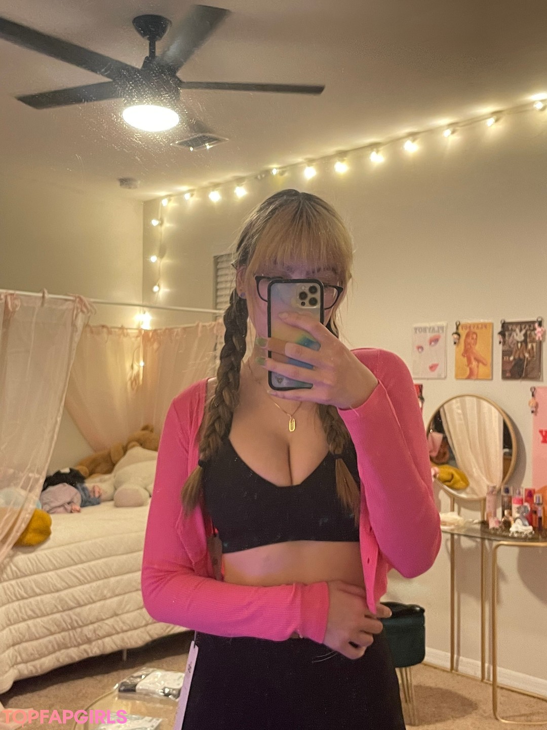 Foto di nudo di fuga di OnlyFans di Rowsvee #912