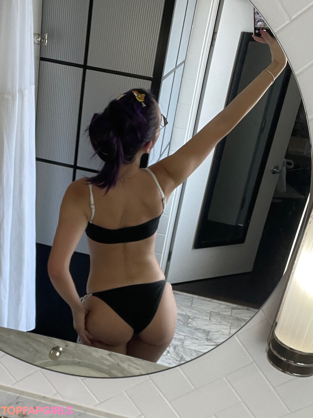 Foto di nudo di fuga di OnlyFans di Rowsvee #1313
