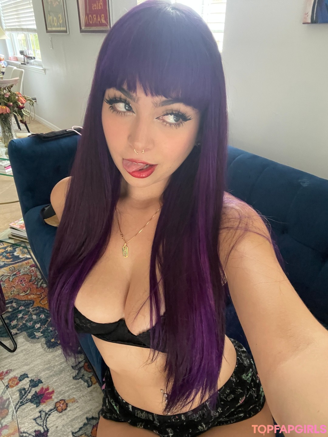 Foto di nudo di fuga di OnlyFans di Rowsvee #1355
