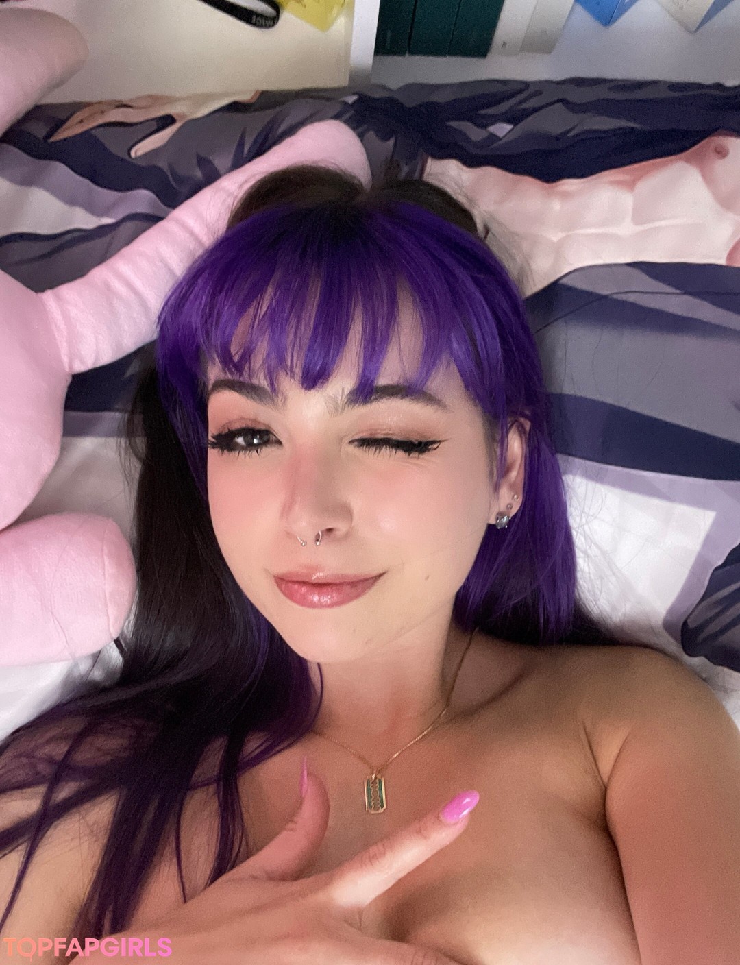 Foto di nudo di fuga di OnlyFans di Rowsvee #384