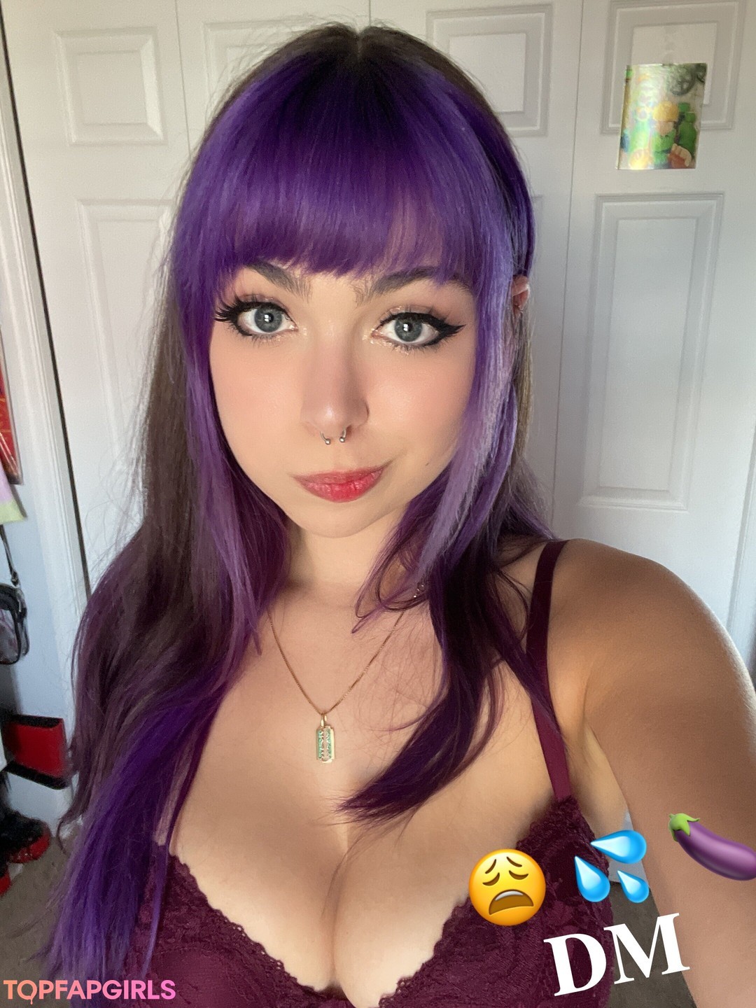 Foto di nudo di fuga di OnlyFans di Rowsvee #398