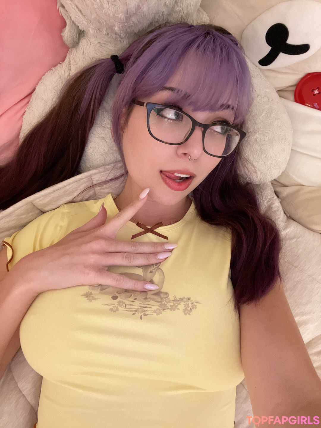 Foto di nudo di fuga di OnlyFans di Rowsvee #405