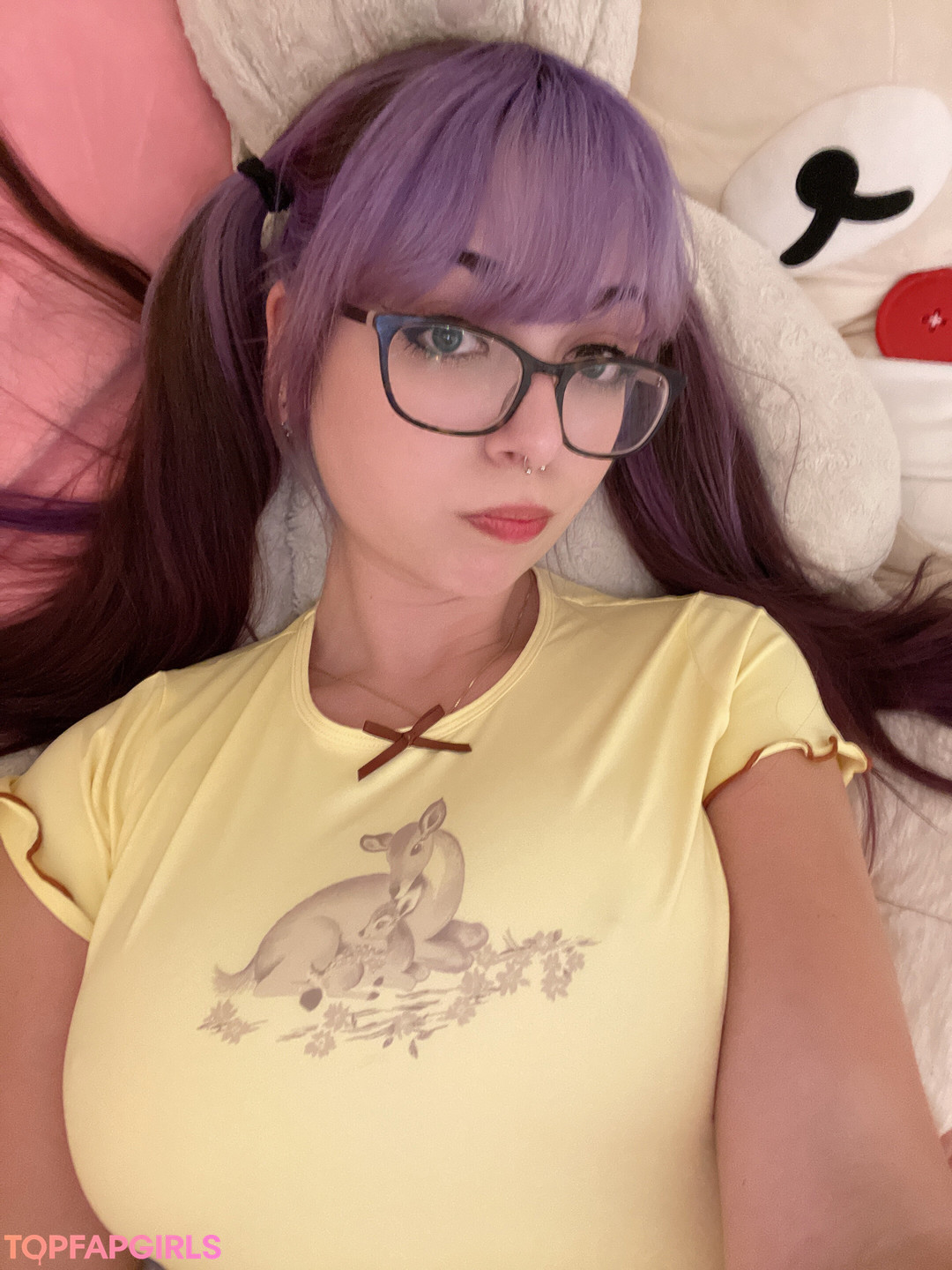 Foto di nudo di fuga di OnlyFans di Rowsvee #423