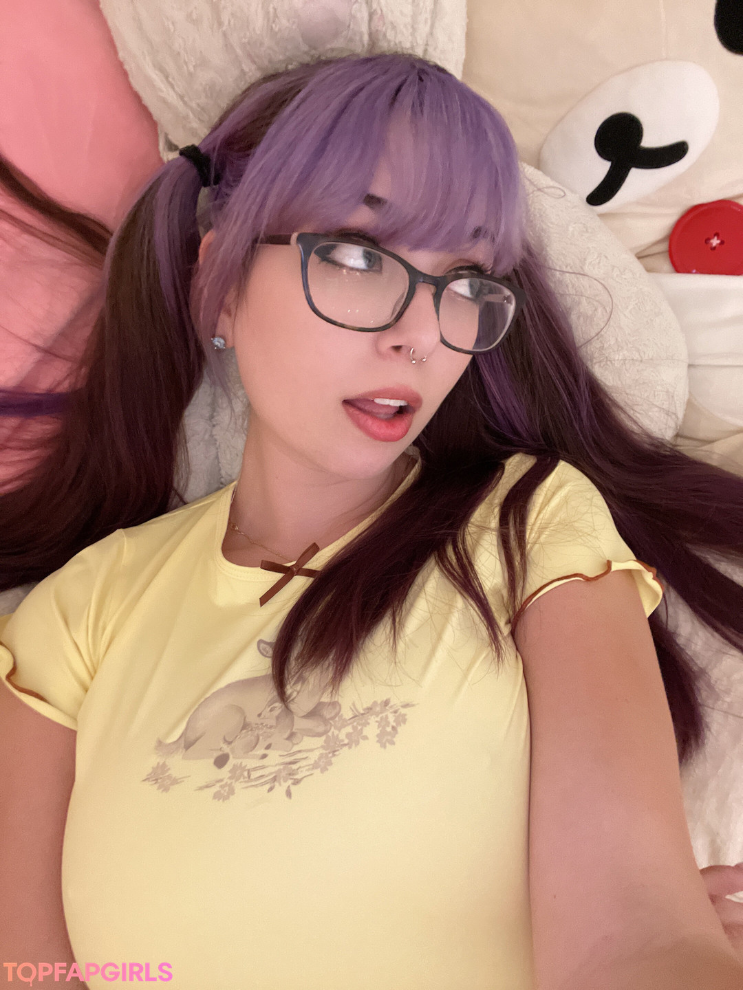 Foto di nudo di fuga di OnlyFans di Rowsvee #498