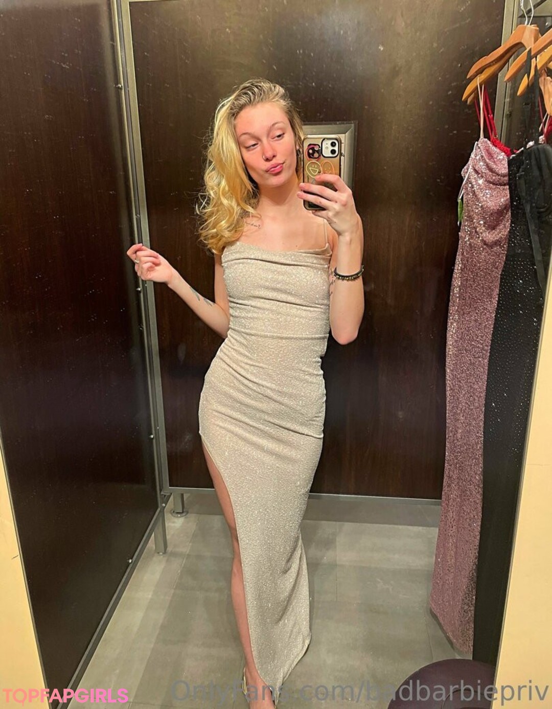 Foto di nudo di fuga di OnlyFans di Brooklynn #100