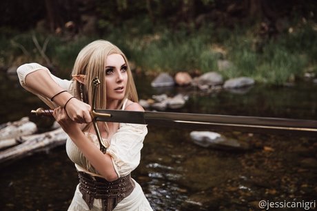 Jessica Nigri