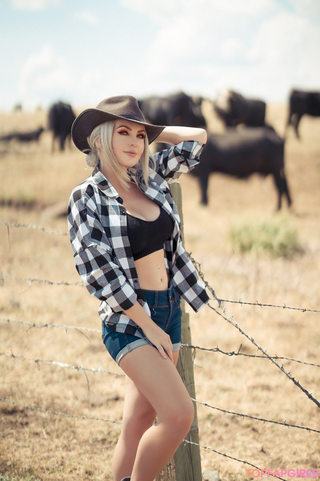 Foto di nudo di fuga di OnlyFans di Jessica Nigri #518