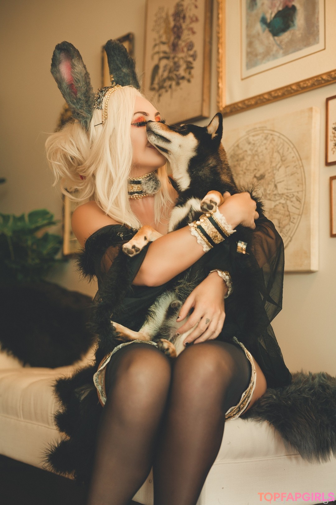 Foto di nudo di fuga di OnlyFans di Jessica Nigri #1045