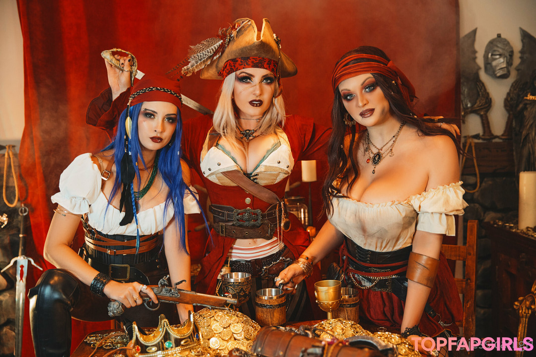 Foto di nudo di fuga di OnlyFans di Jessica Nigri #1306