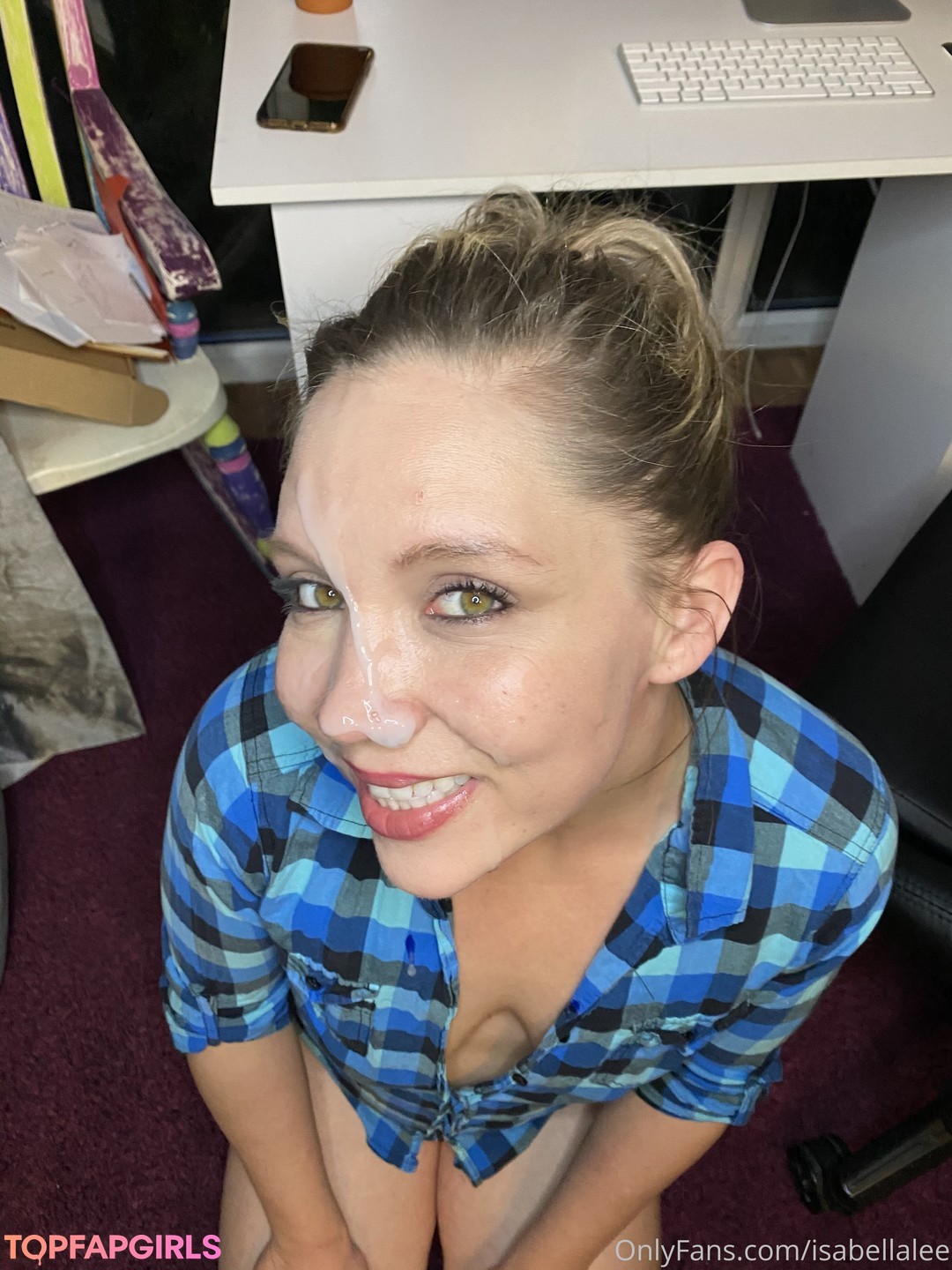 Foto di nudo di fuga di OnlyFans di Isabella Lee #122