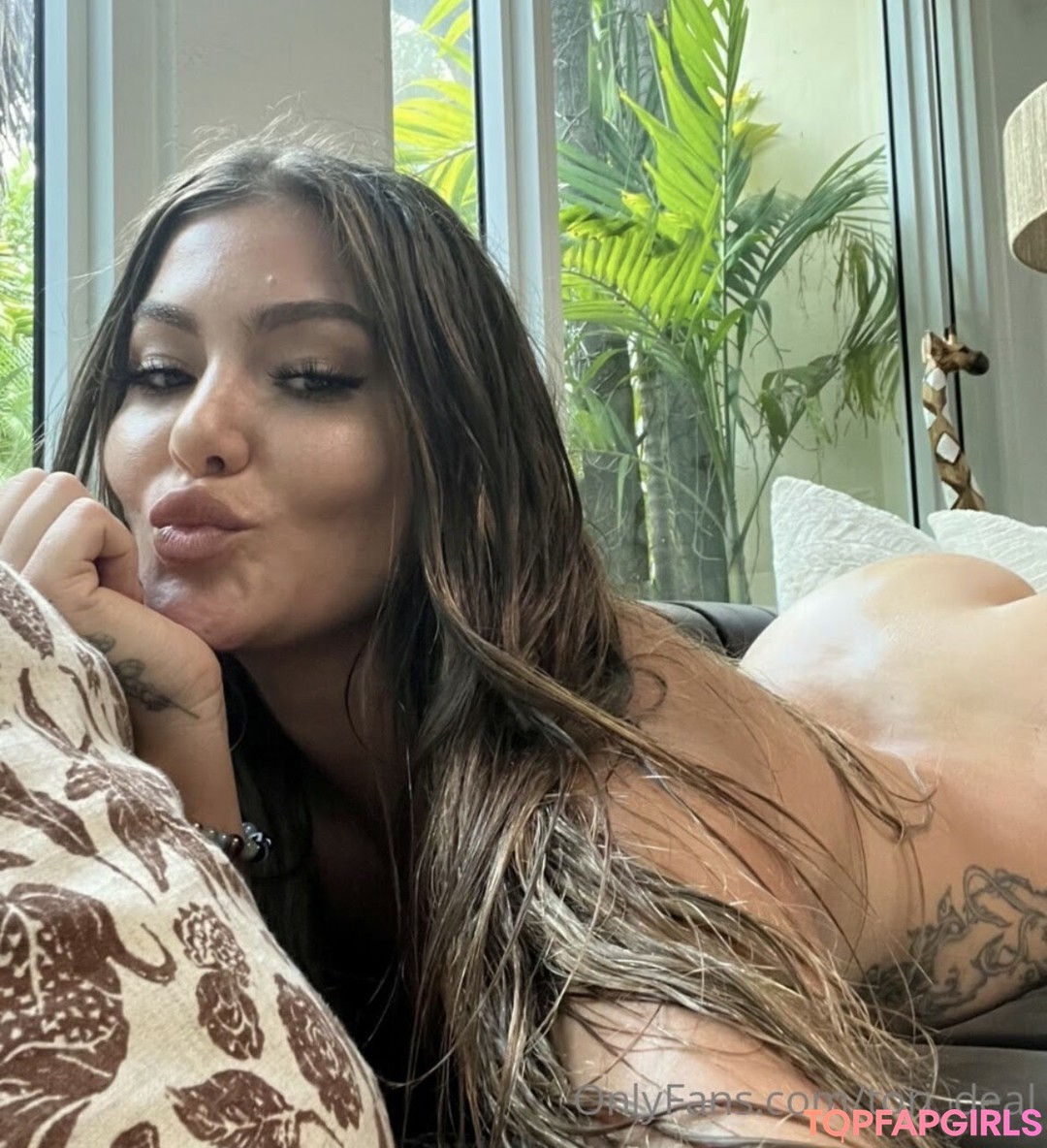 Foto di nudo di fuga di OnlyFans di Torideal #565