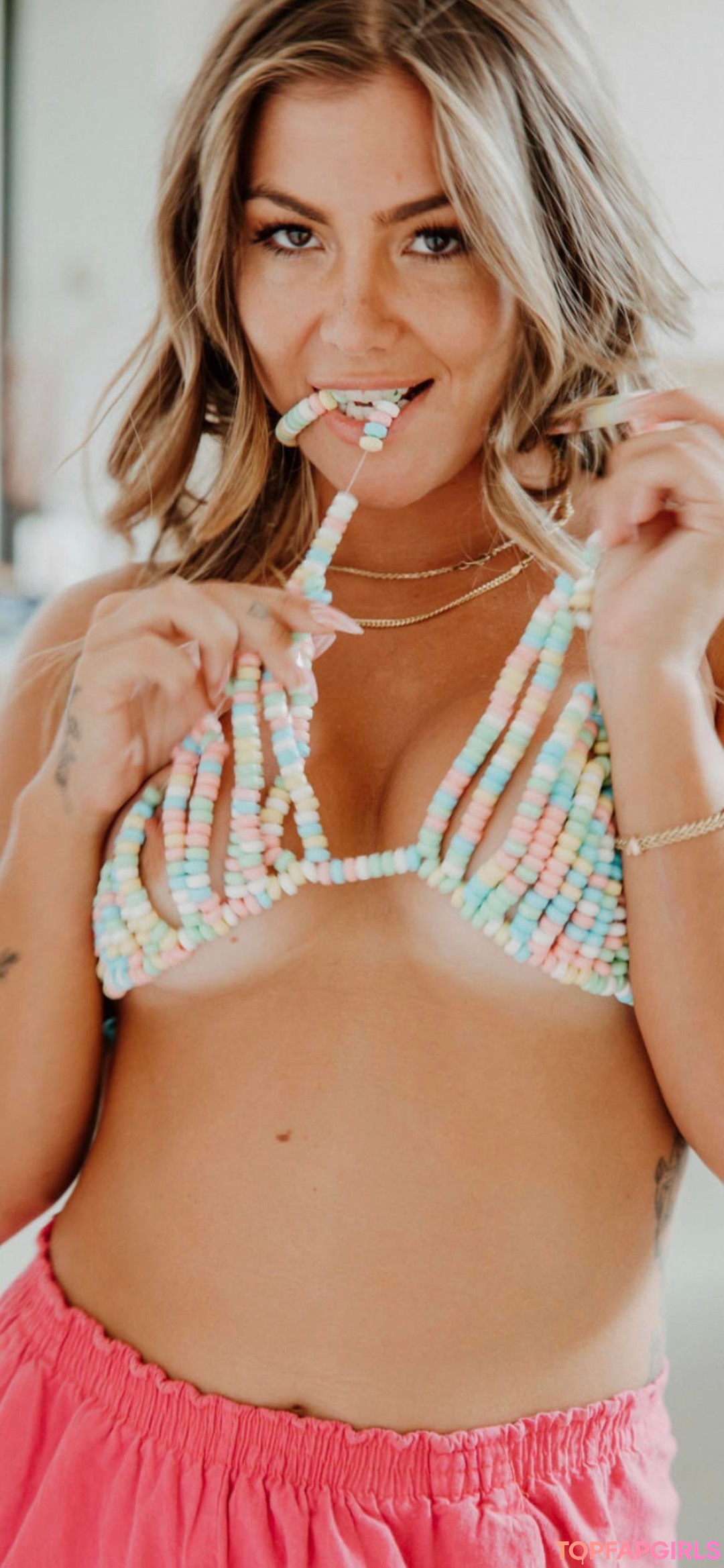 Foto di nudo di fuga di OnlyFans di Torideal #120