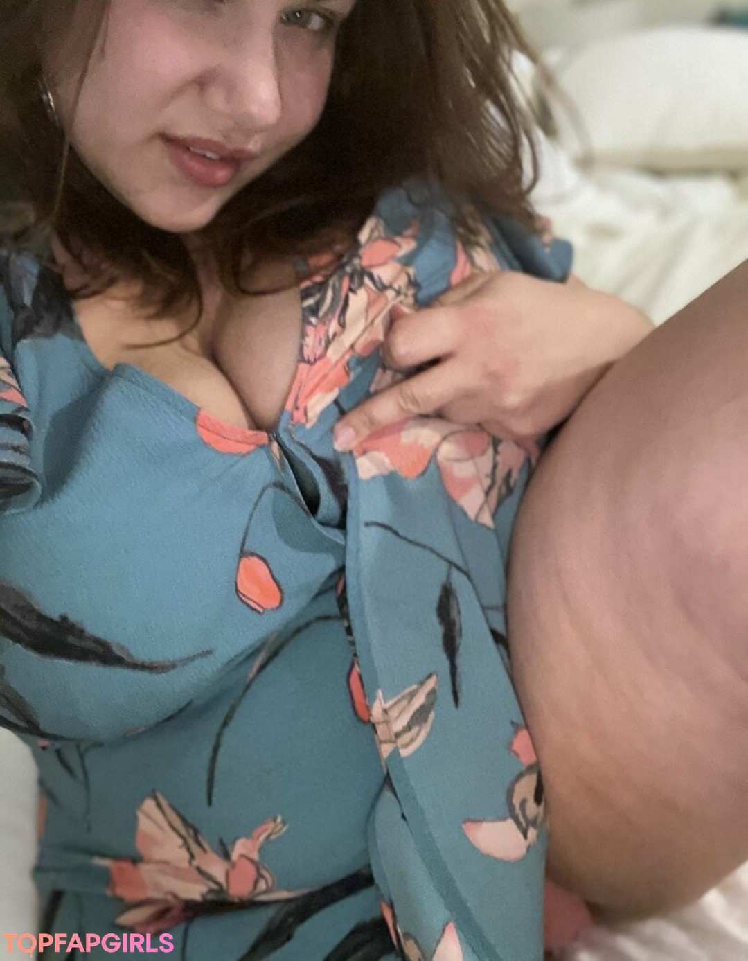 Foto di nudo di fuga di OnlyFans di Mal Malloy #130
