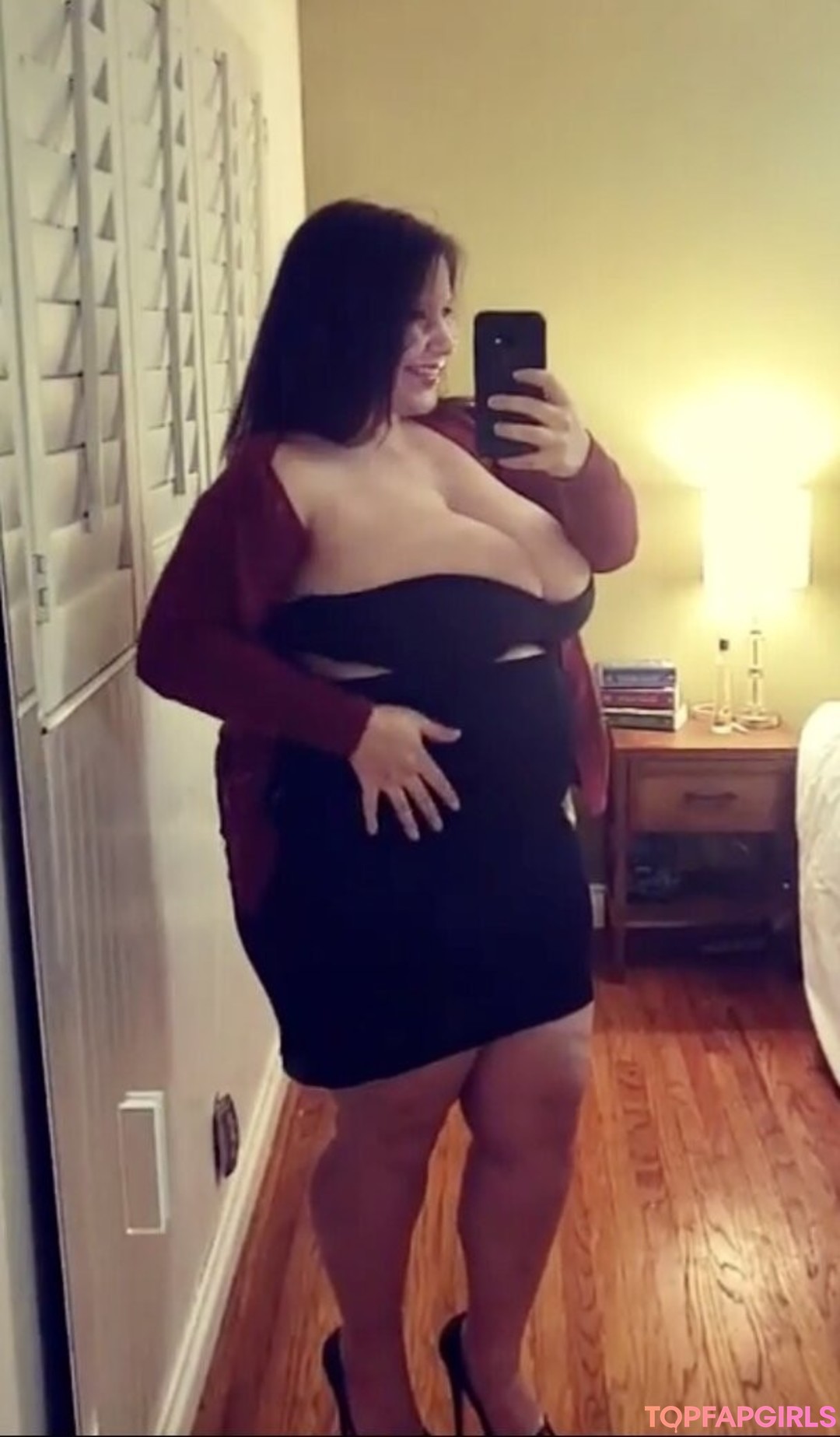 Foto di nudo di fuga di OnlyFans di Mal Malloy #168