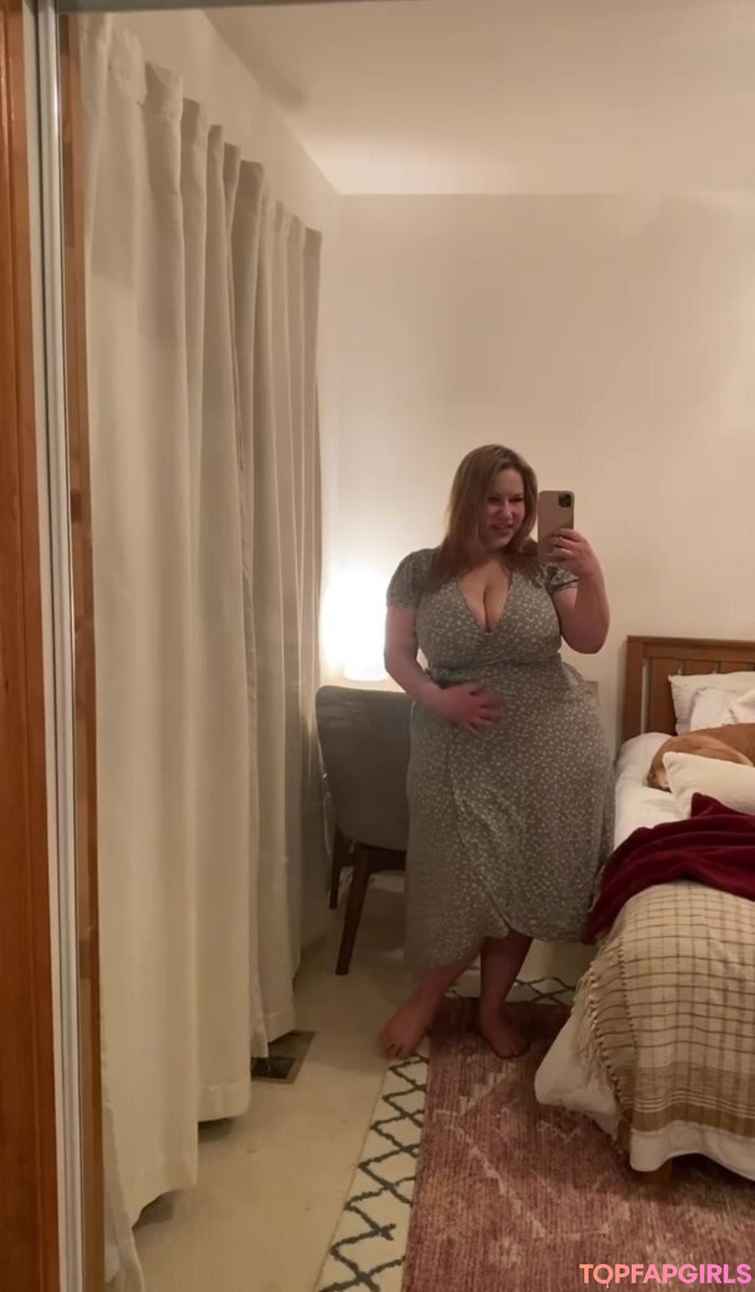 Foto di nudo di fuga di OnlyFans di Mal Malloy #176