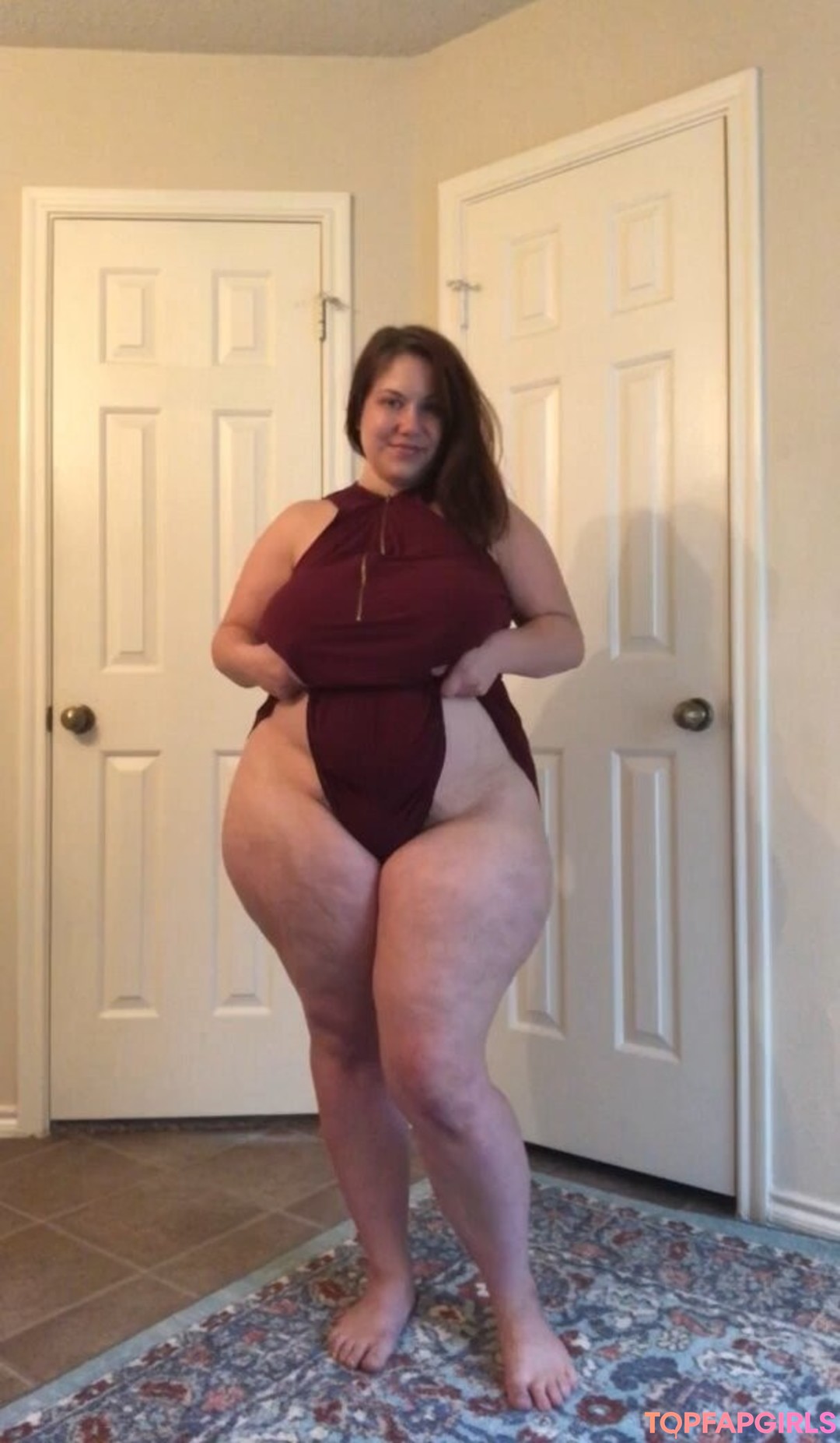 Foto di nudo di fuga di OnlyFans di Mal Malloy #403