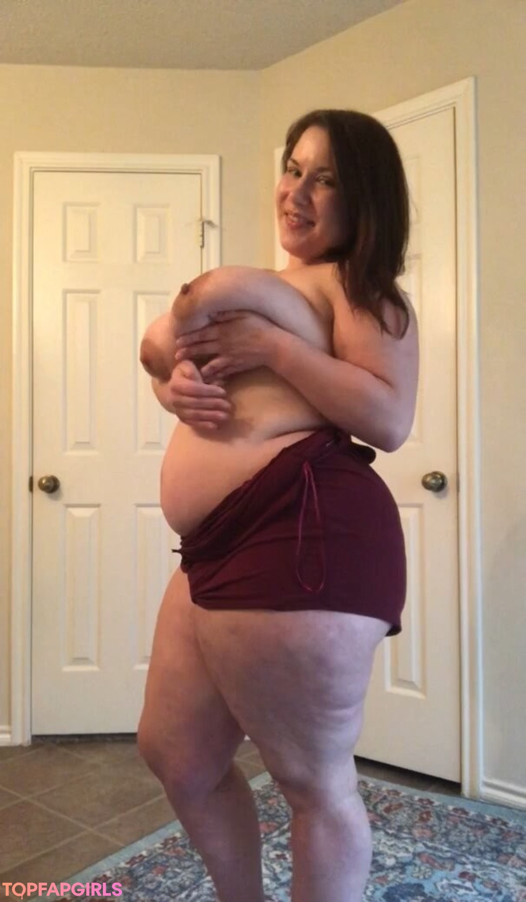 Foto di nudo di fuga di OnlyFans di Mal Malloy #410