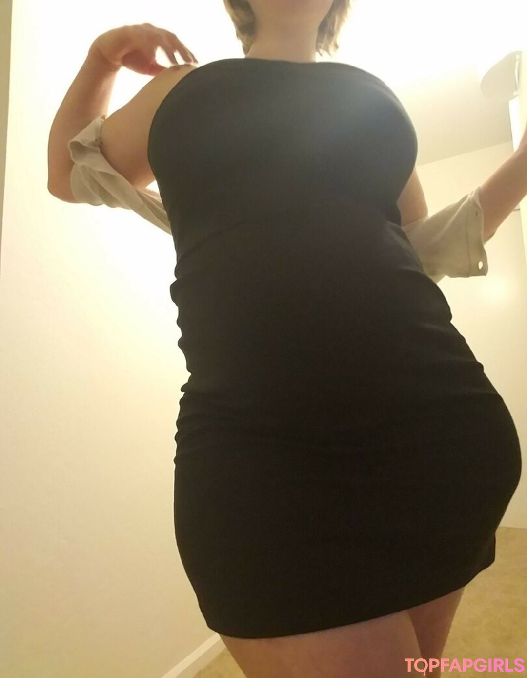 Foto di nudo di fuga di OnlyFans di Mal Malloy #64