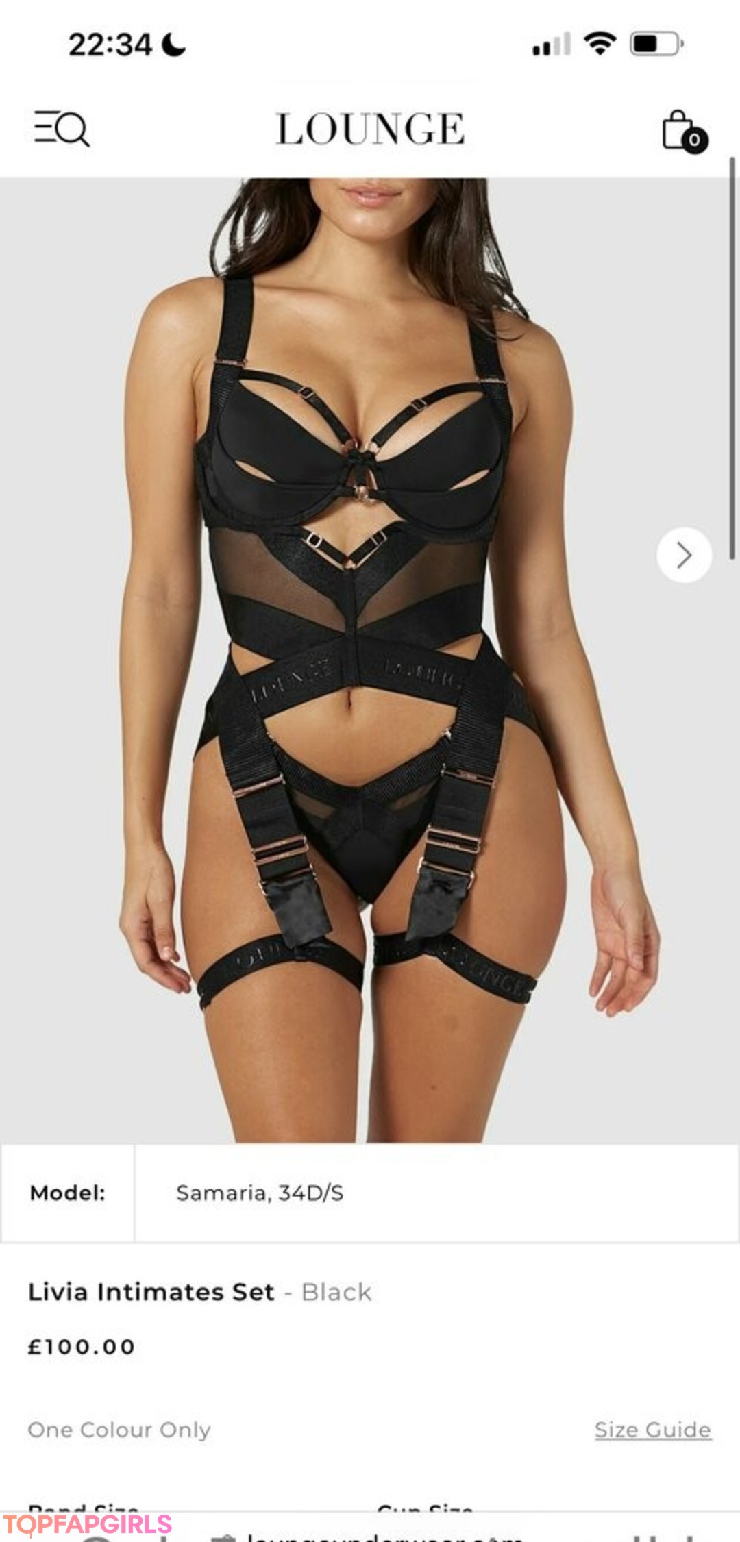 Foto di nudo di fuga di OnlyFans di Ncaslida #176