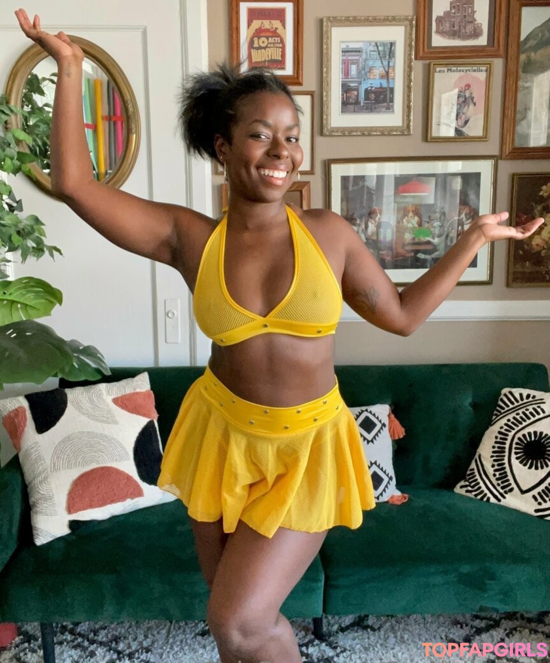 Foto di nudo di fuga di OnlyFans di Camille W #432