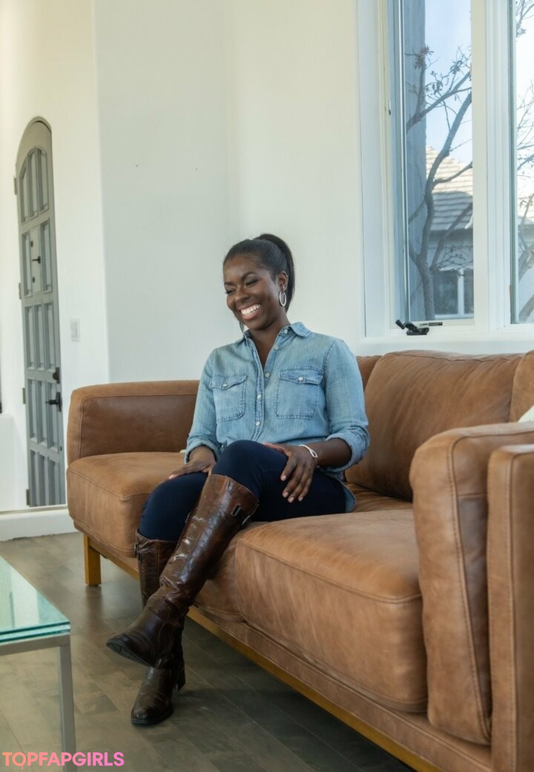 Foto di nudo di fuga di OnlyFans di Camille W #450