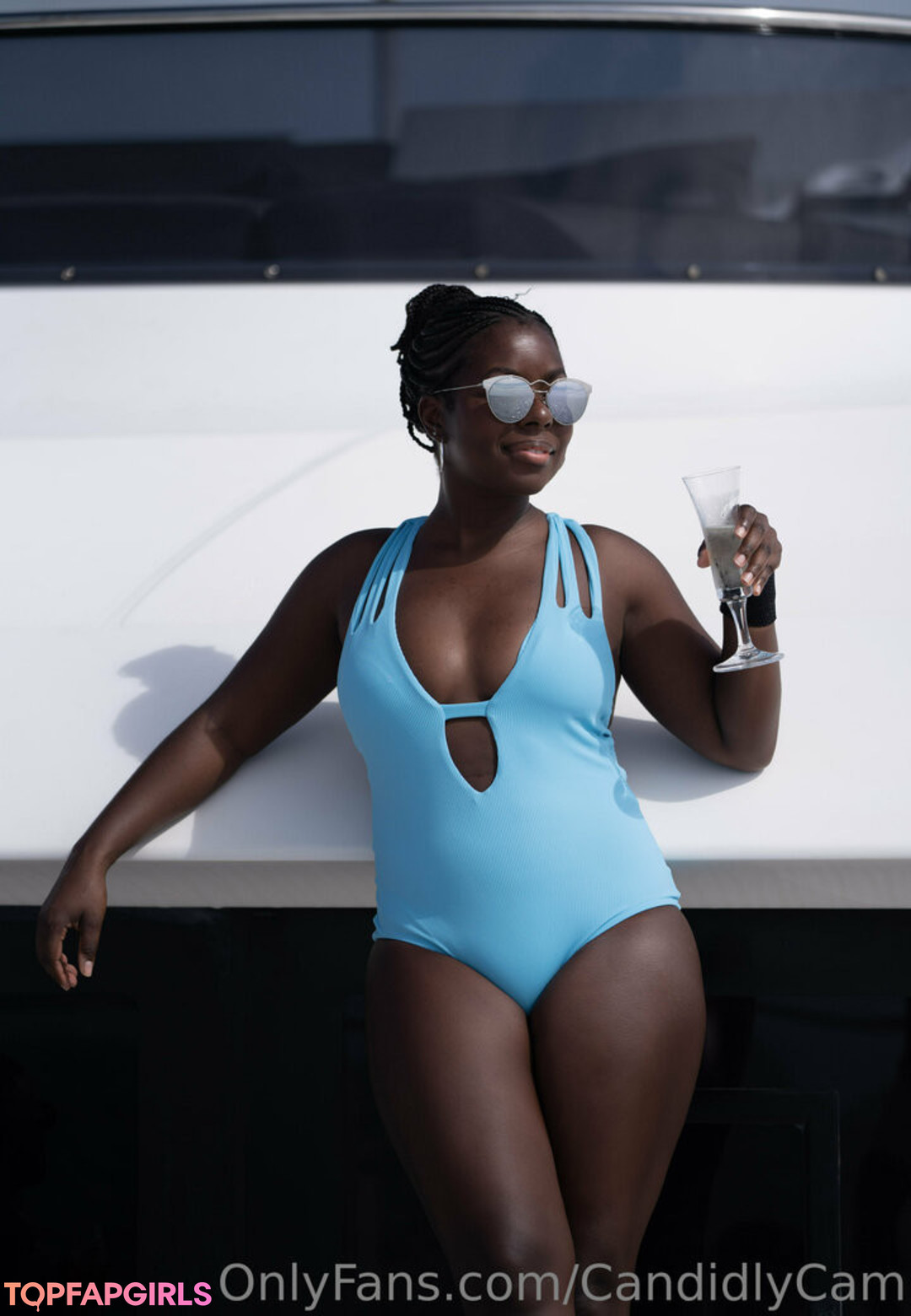 Foto di nudo di fuga di OnlyFans di Camille W #474