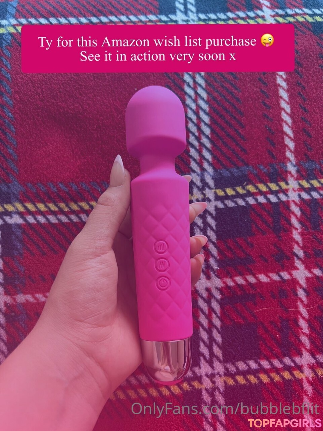 Foto di nudo di fuga di OnlyFans di Bethfiit #98