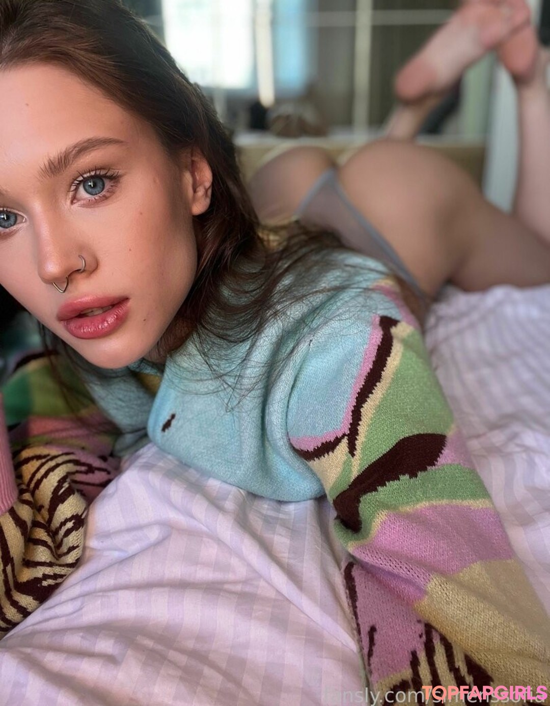 Foto di nudo di fuga di OnlyFans di Simens Sofia #1073