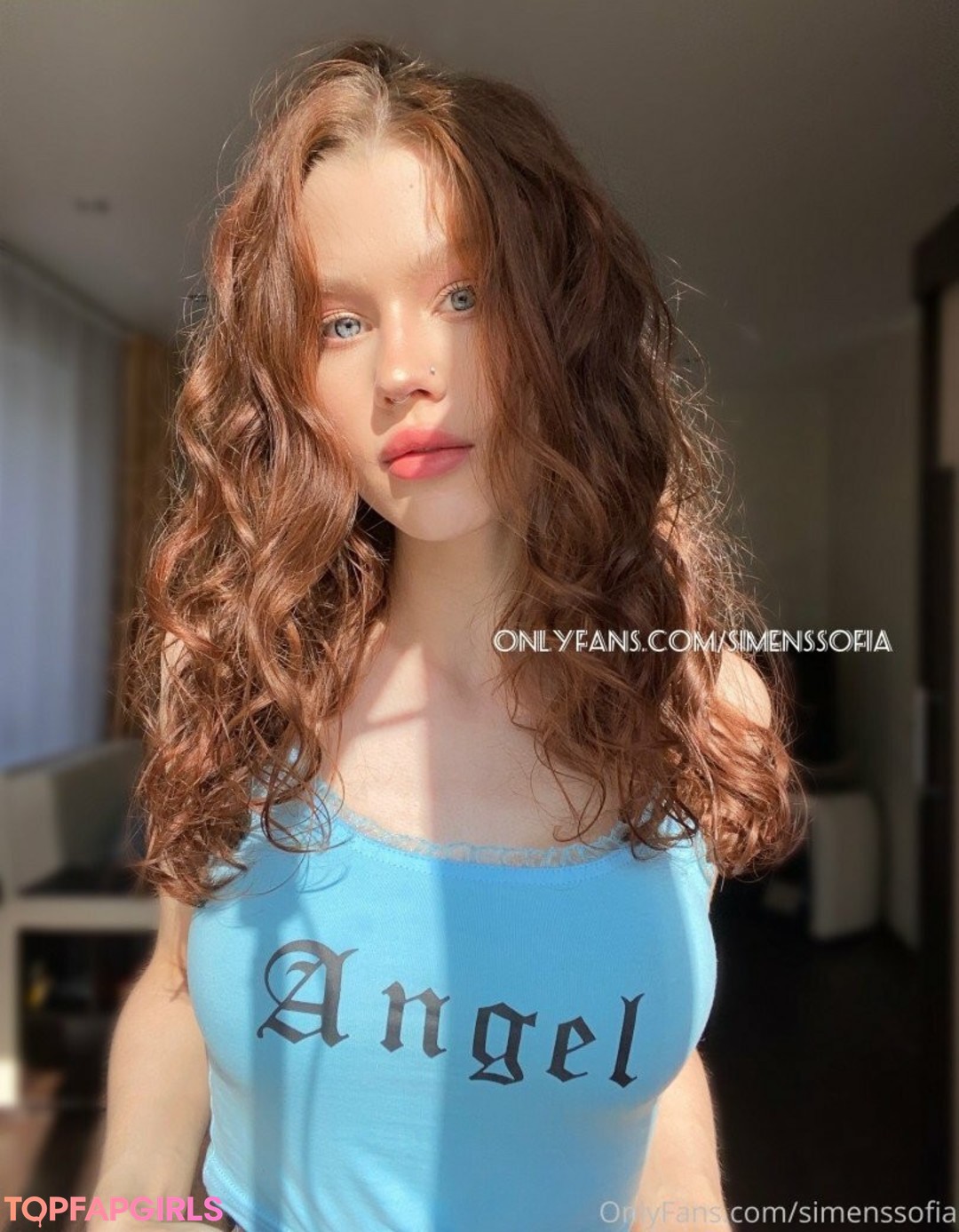 Foto di nudo di fuga di OnlyFans di Simens Sofia #1457