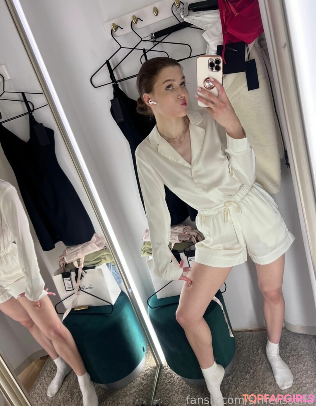 Foto di nudo di fuga di OnlyFans di Simens Sofia #923