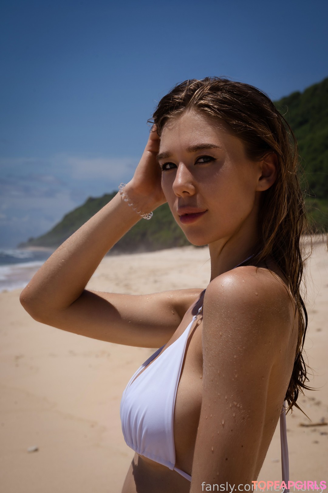 Foto di nudo di fuga di OnlyFans di Mira #138