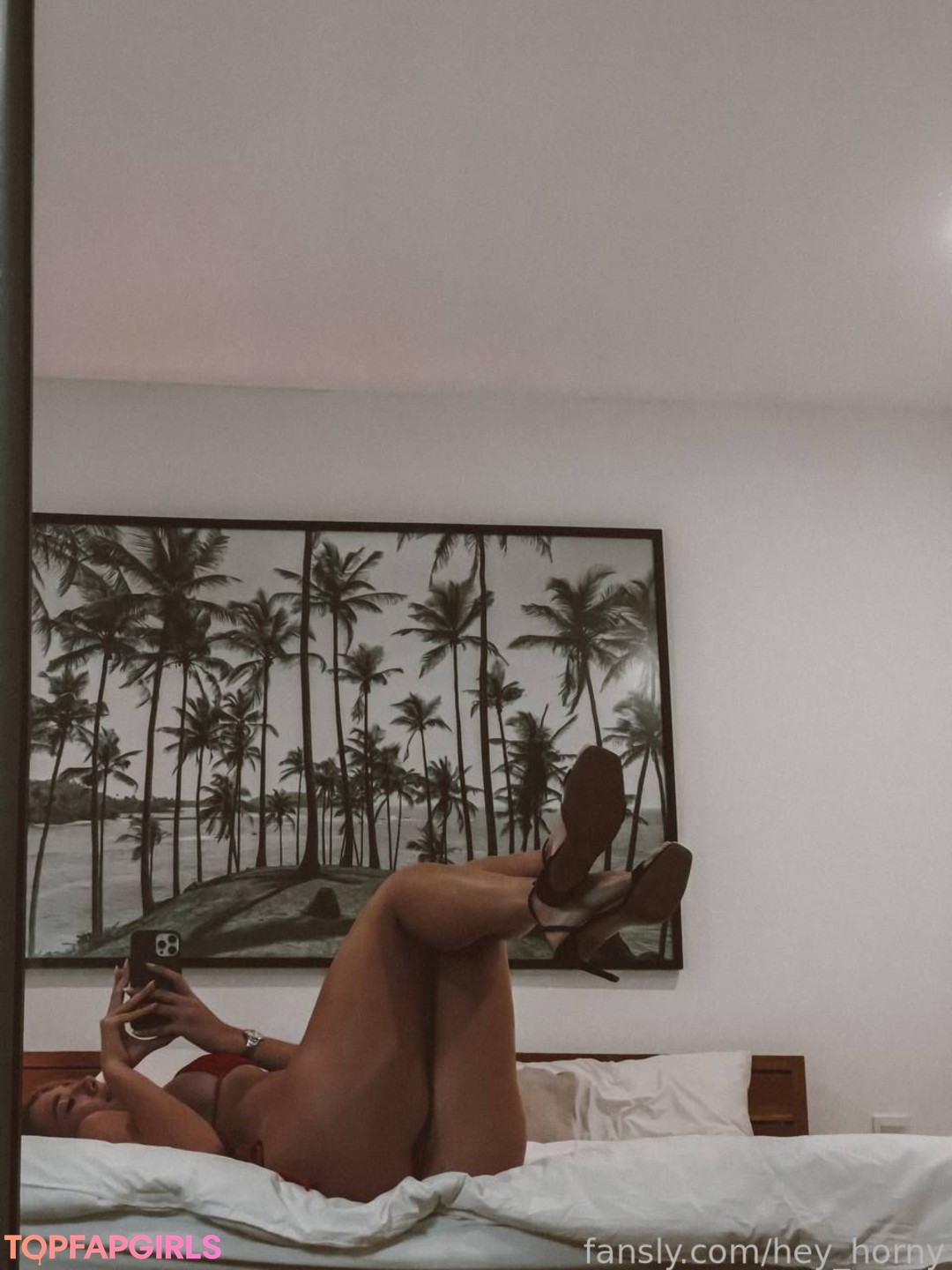 Foto di nudo di fuga di OnlyFans di Mira #296