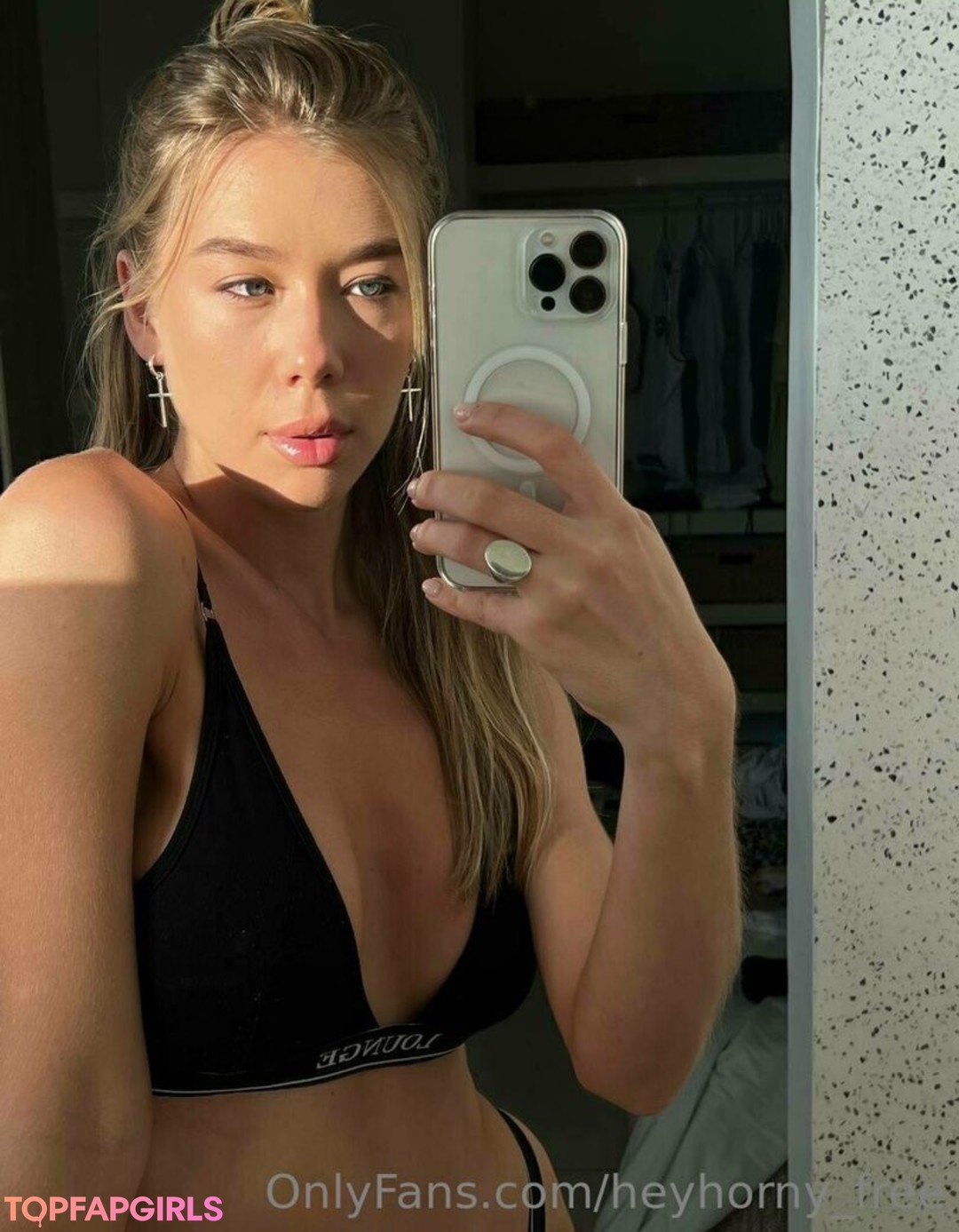 Foto di nudo di fuga di OnlyFans di Mira #510