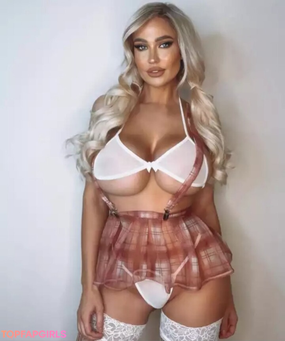 Foto di nudo di fuga di OnlyFans di Sophie Reade #449