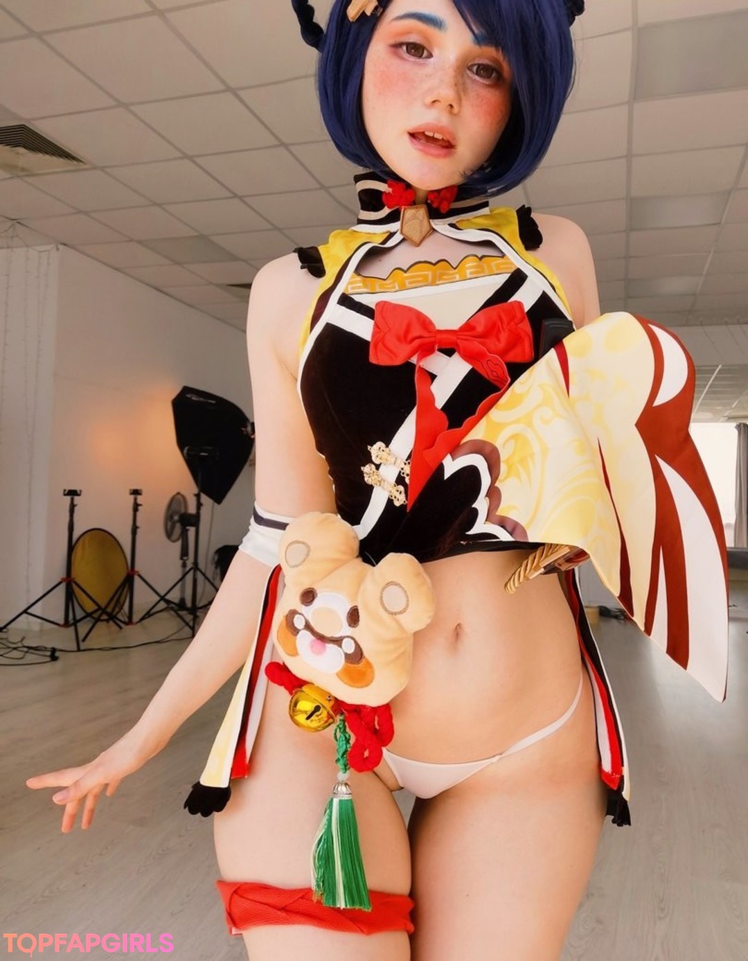 Foto di nudo di fuga di OnlyFans di Neyrodesu #1499