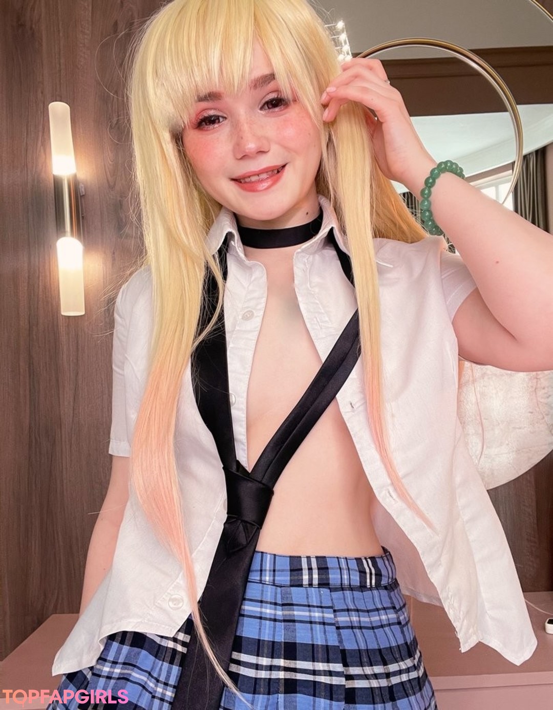 Foto di nudo di fuga di OnlyFans di Neyrodesu #1622