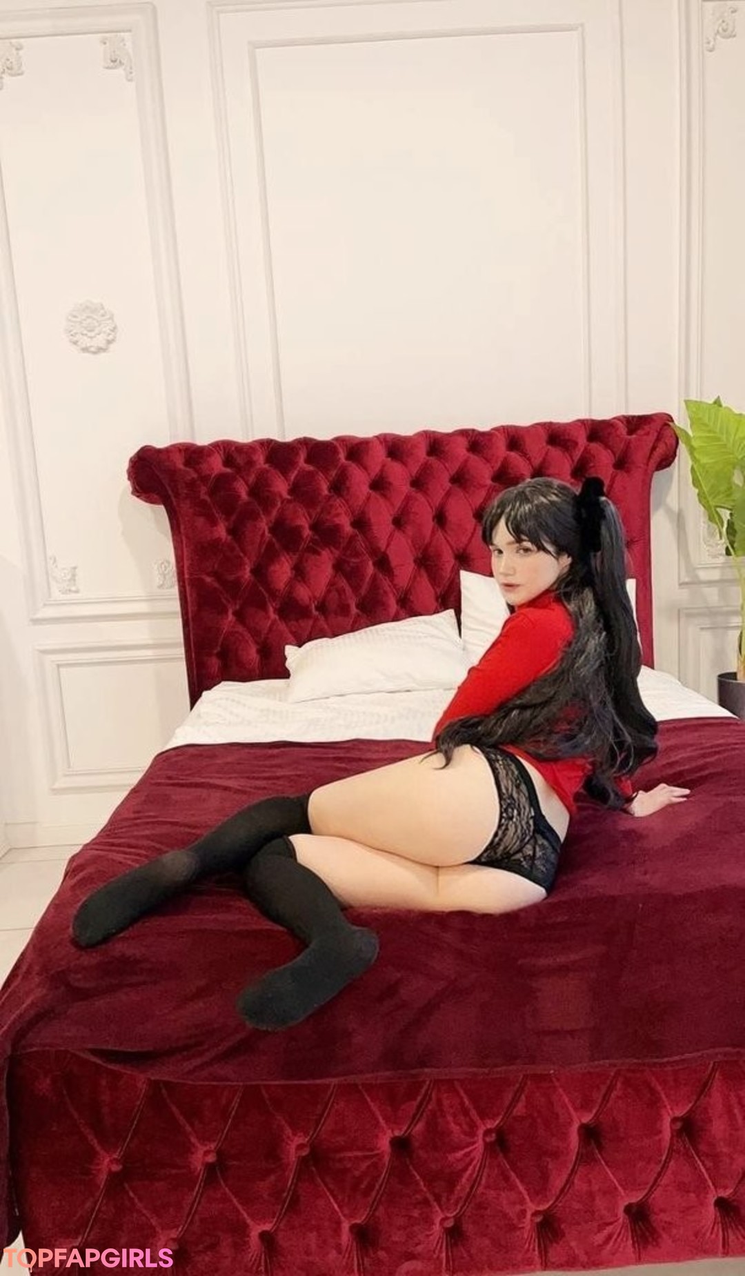 Foto di nudo di fuga di OnlyFans di Neyrodesu #1669