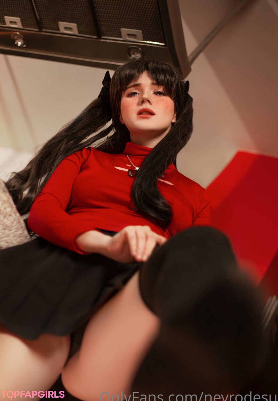 Foto di nudo di fuga di OnlyFans di Neyrodesu #1753