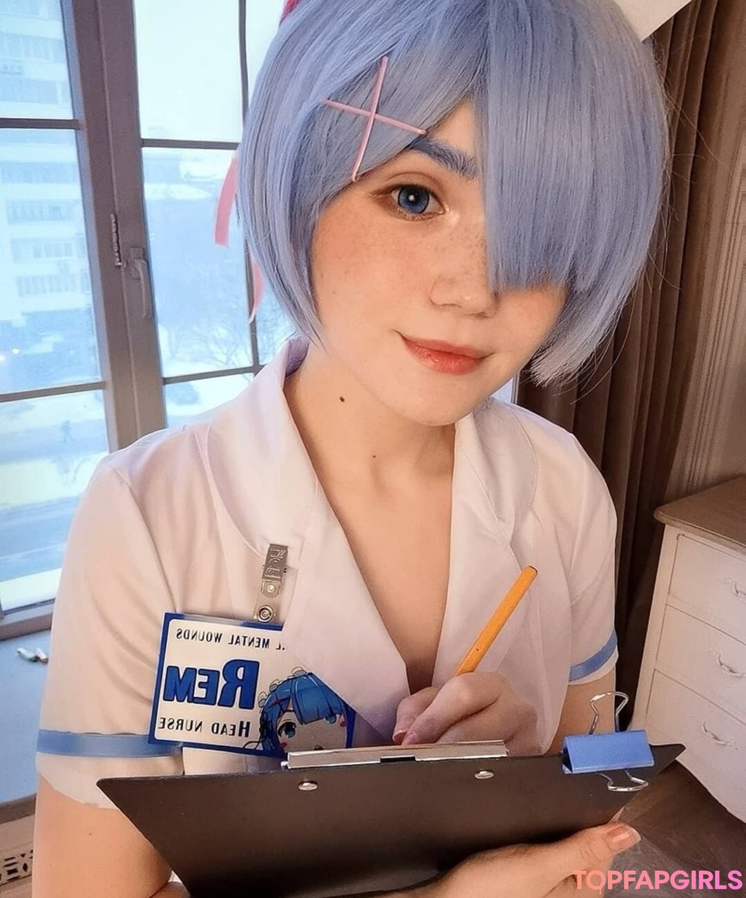 Foto di nudo di fuga di OnlyFans di Neyrodesu #1900