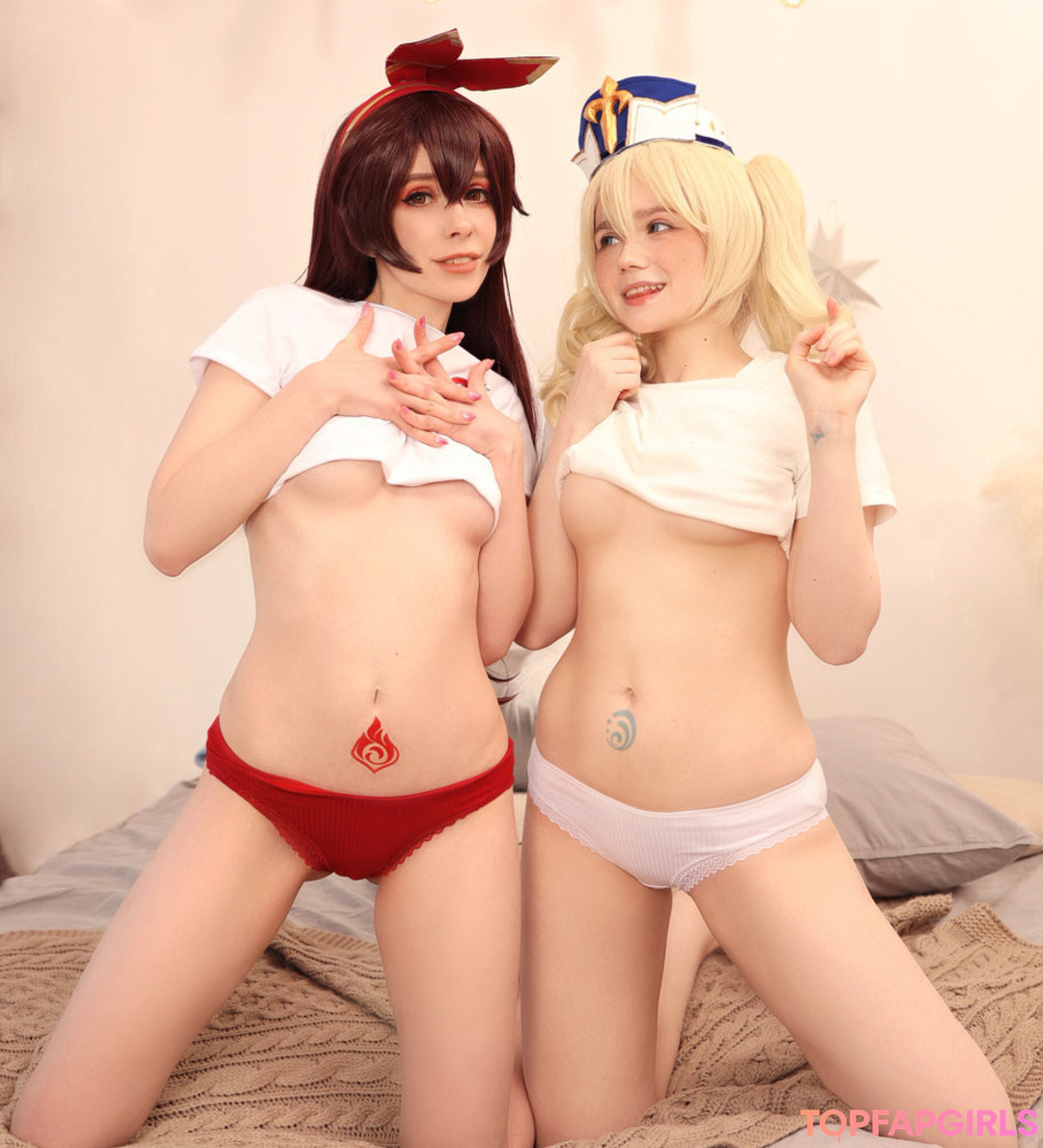 Foto di nudo di fuga di OnlyFans di Neyrodesu #1946