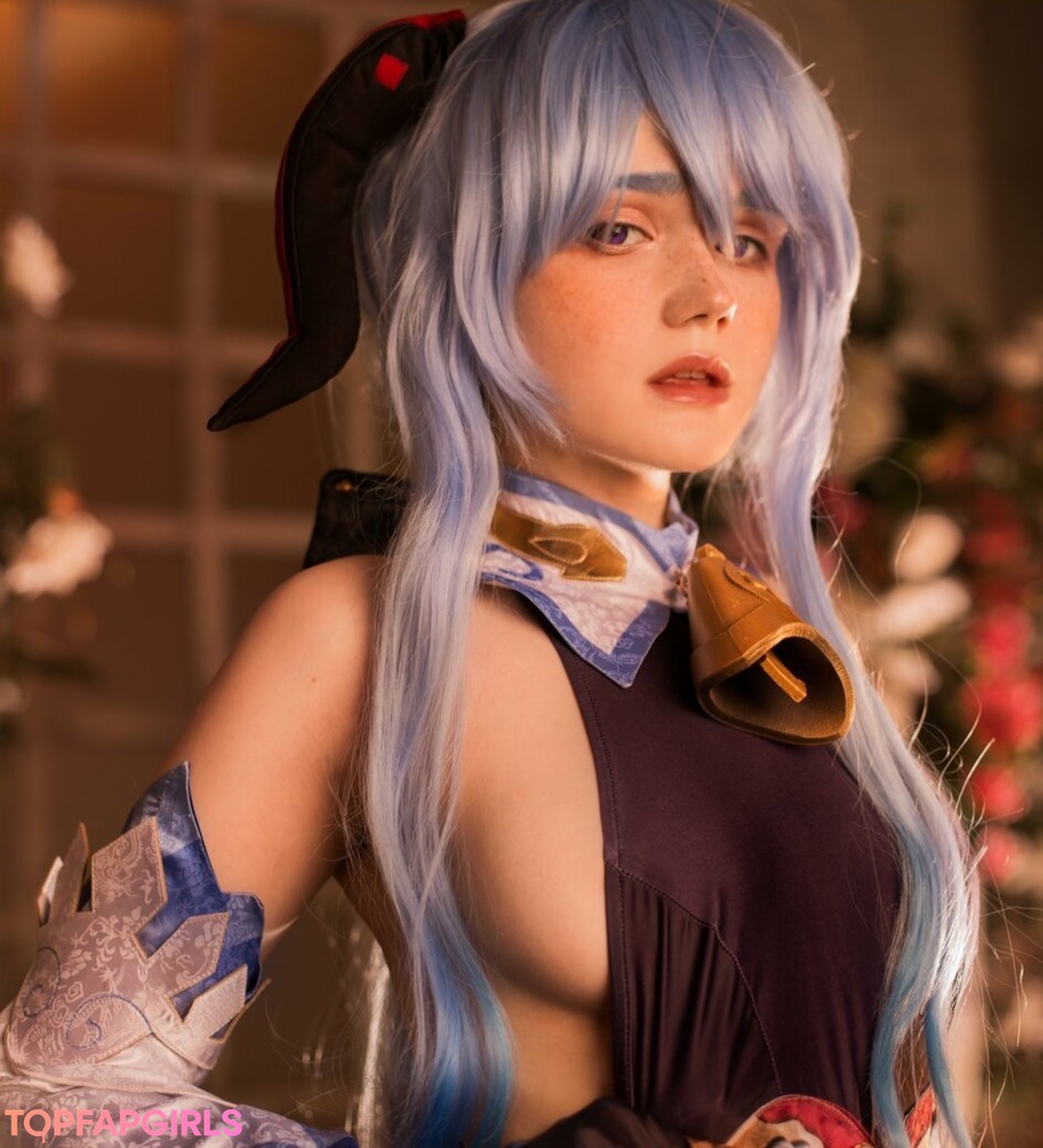 Foto di nudo di fuga di OnlyFans di Neyrodesu #2244