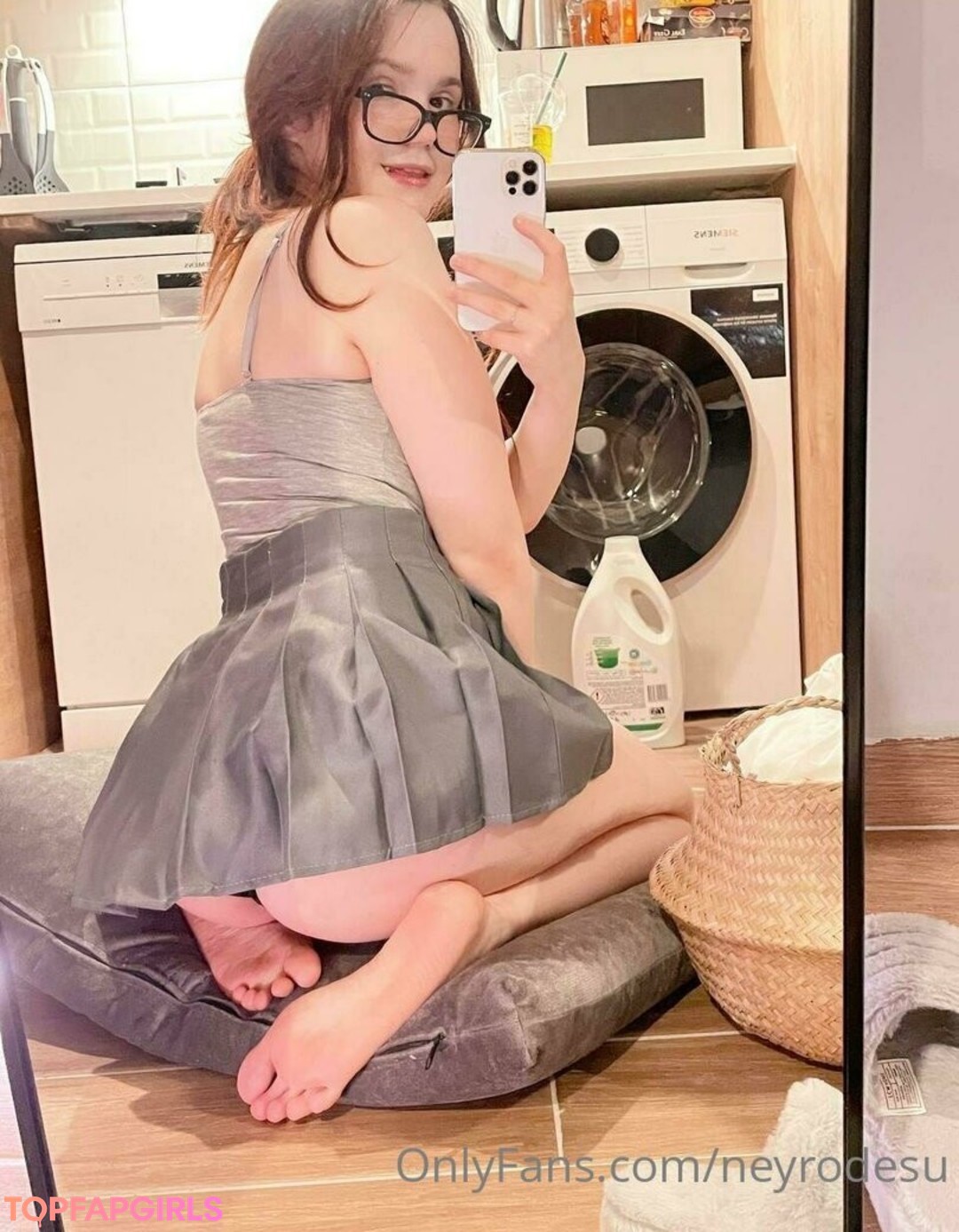 Foto di nudo di fuga di OnlyFans di Neyrodesu #2262