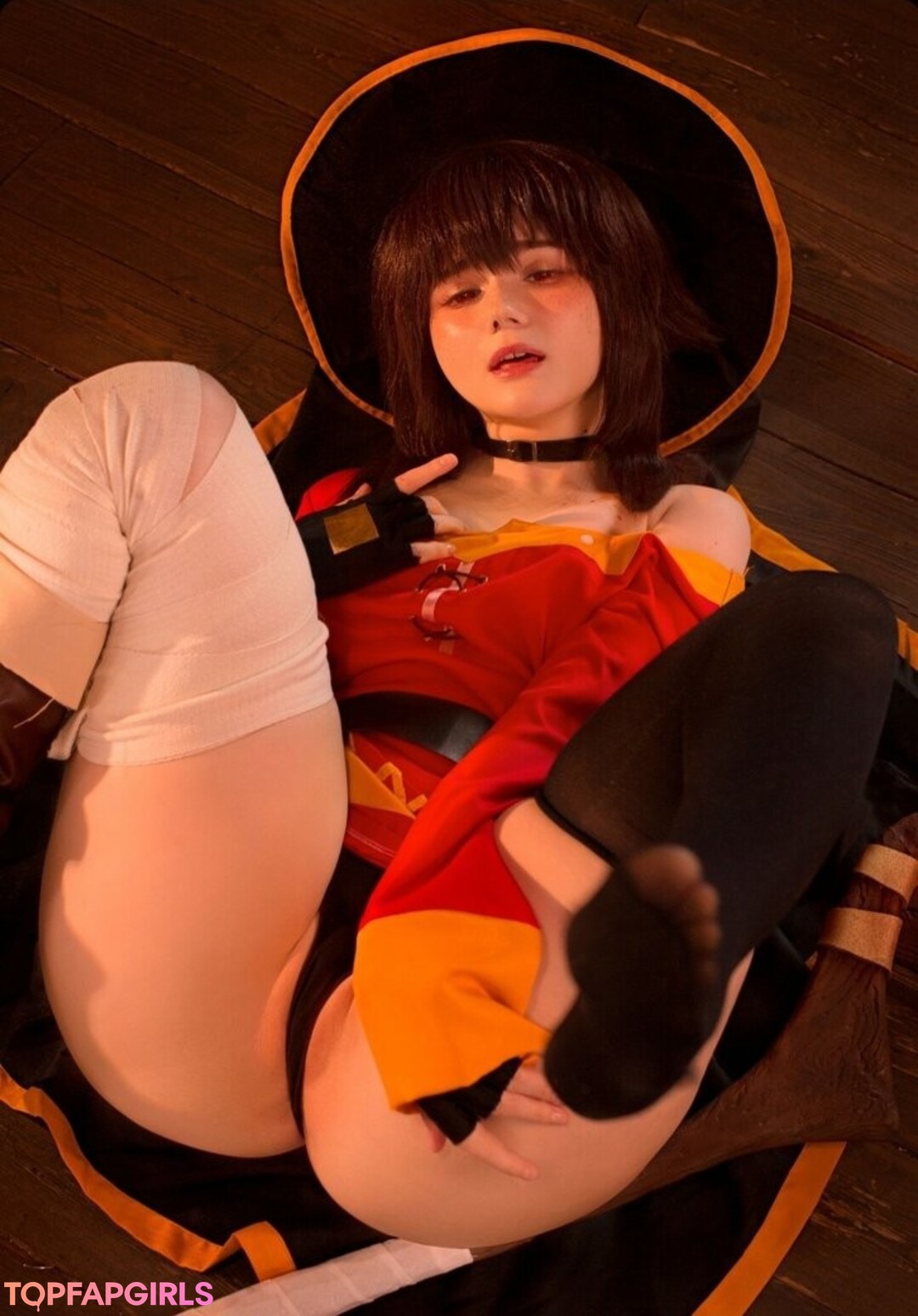 Foto di nudo di fuga di OnlyFans di Neyrodesu #2475