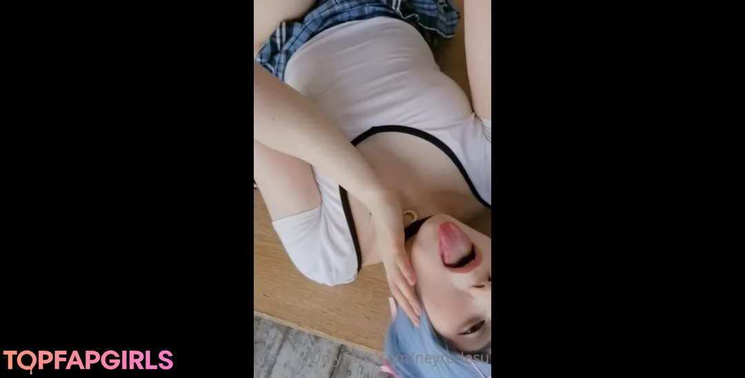 Foto di nudo di fuga di OnlyFans di Neyrodesu #2575