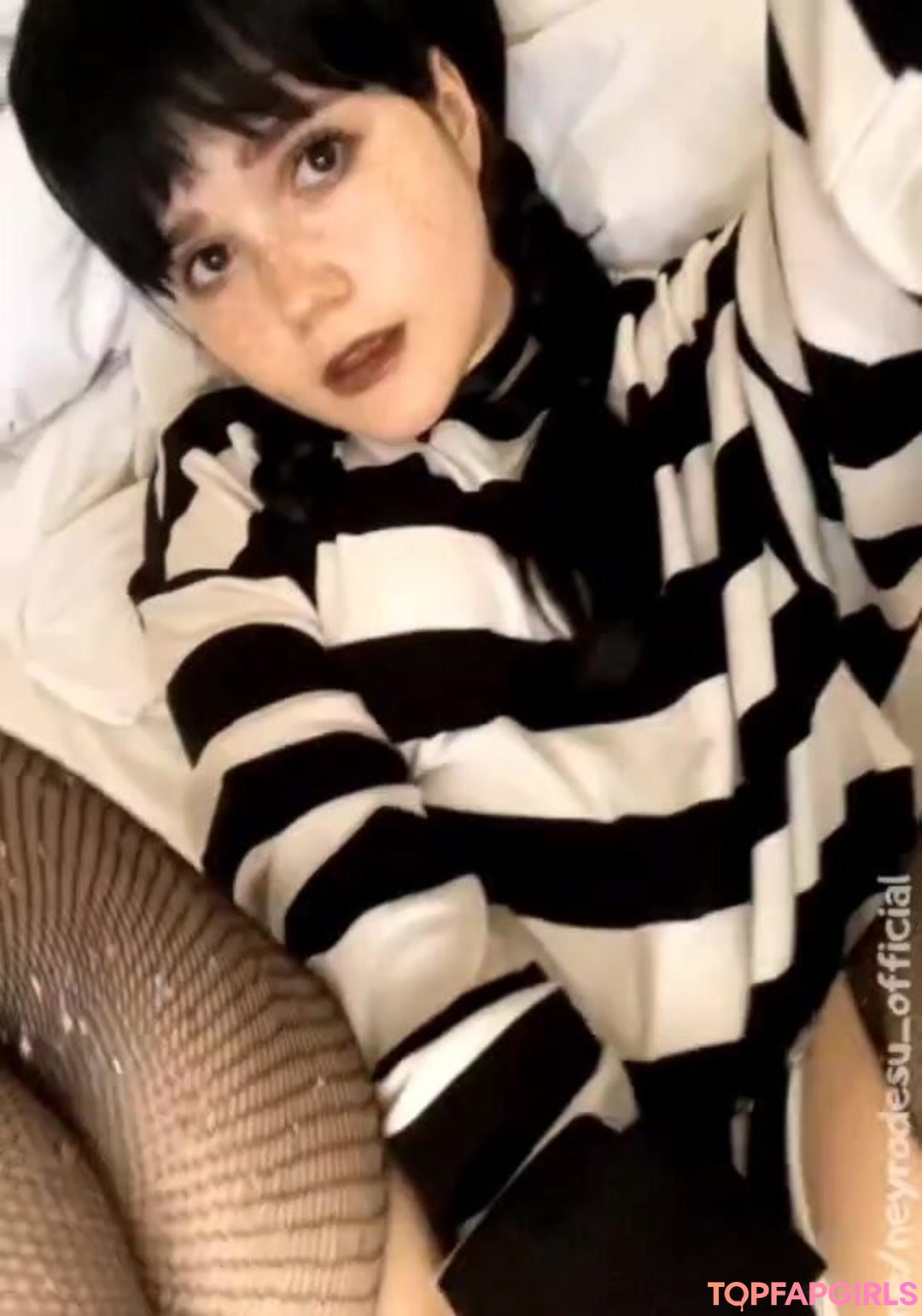 Foto di nudo di fuga di OnlyFans di Neyrodesu #2678