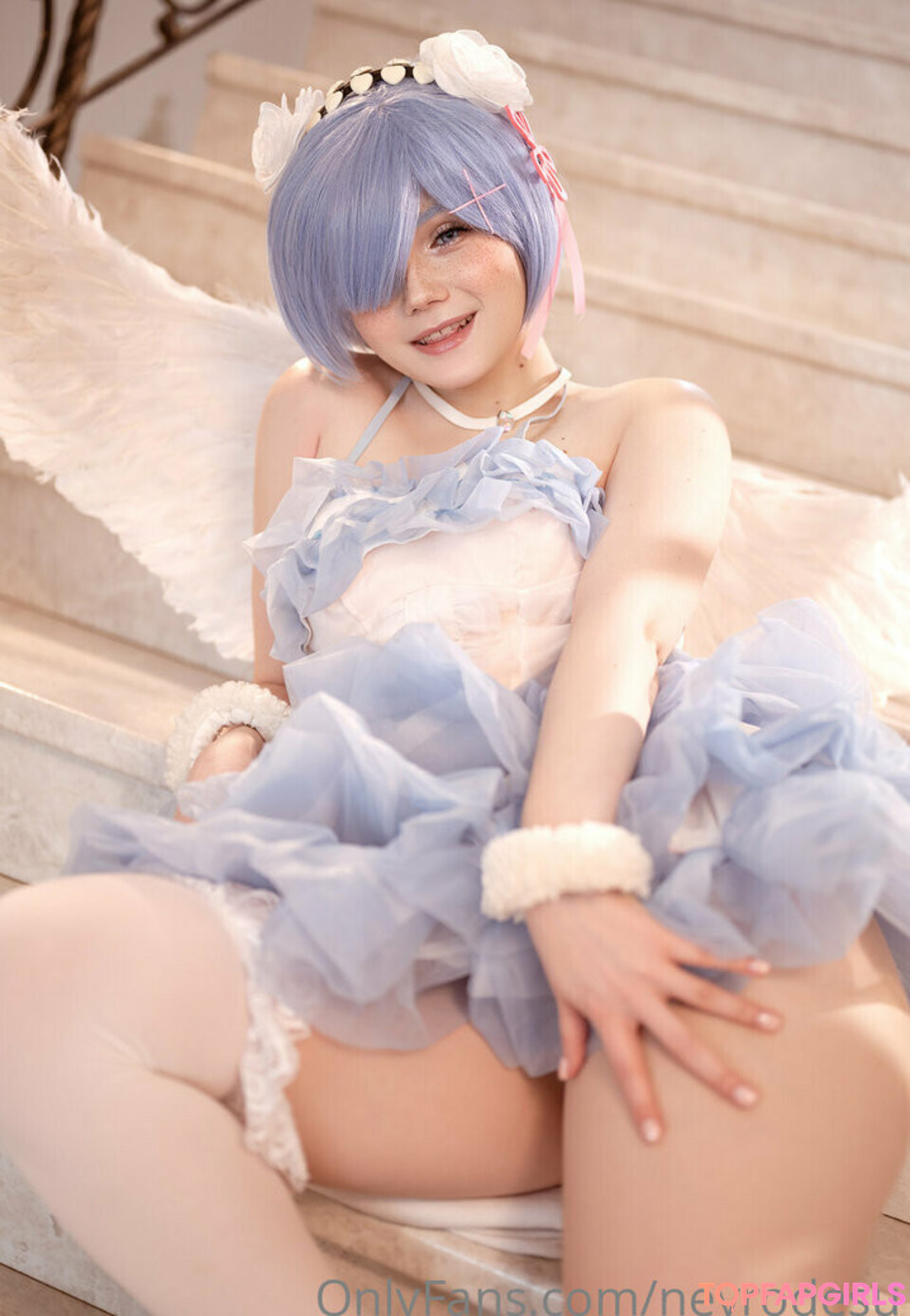 Foto di nudo di fuga di OnlyFans di Neyrodesu #2798