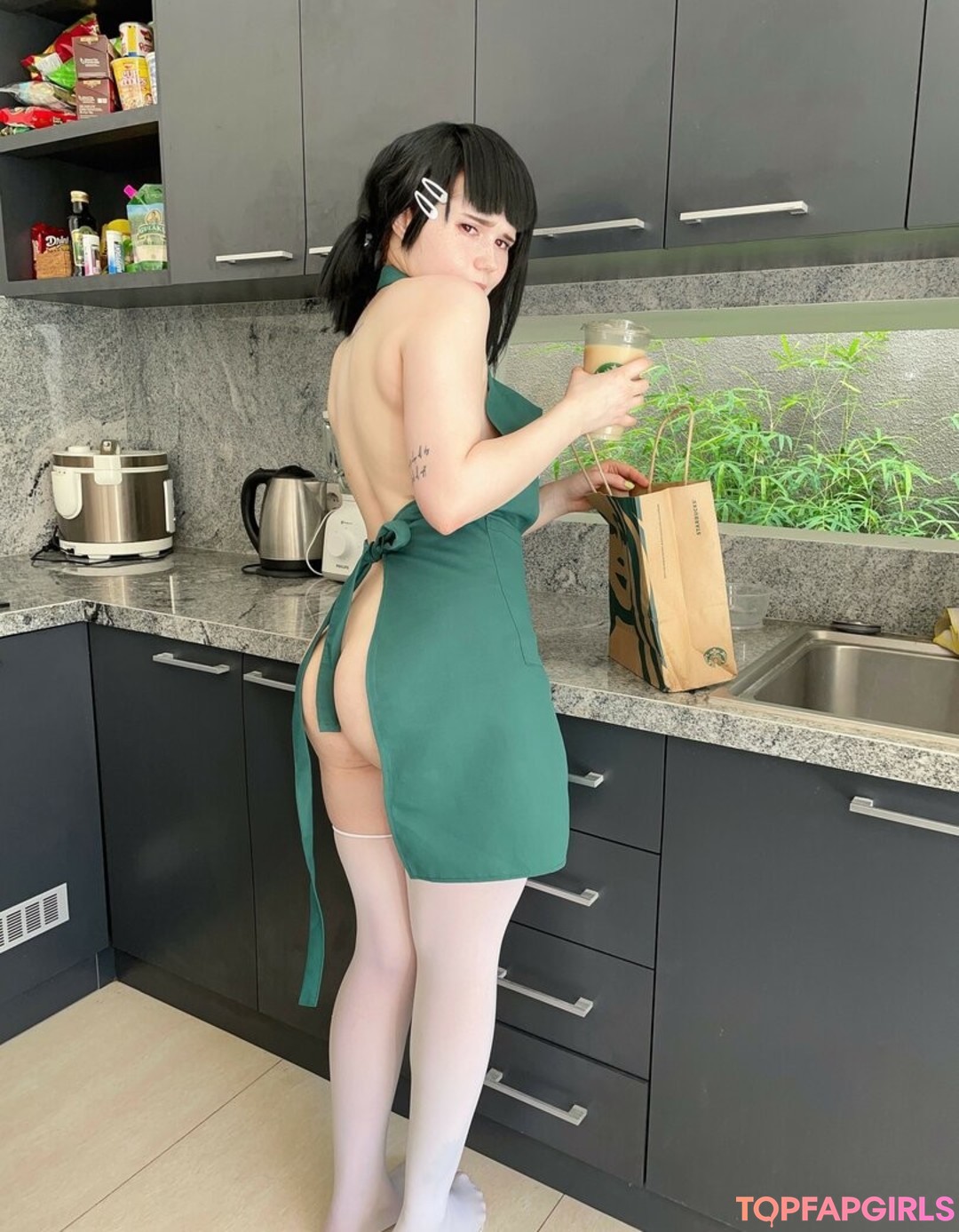 Foto di nudo di fuga di OnlyFans di Neyrodesu #2869