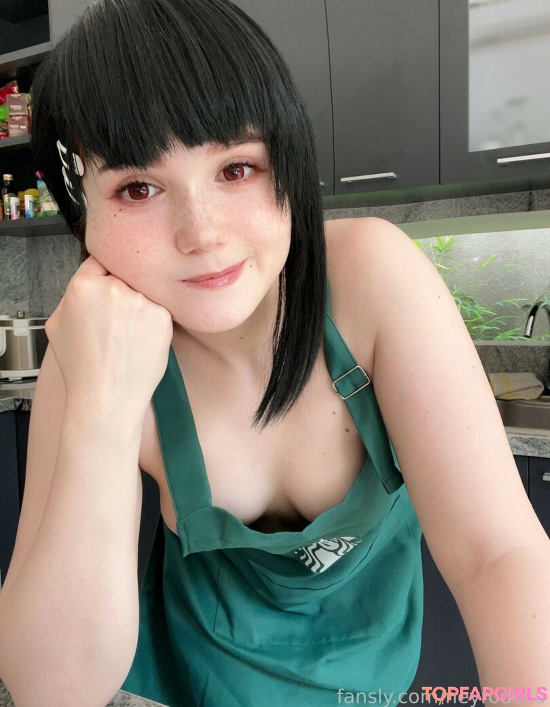 Foto di nudo di fuga di OnlyFans di Neyrodesu #2880