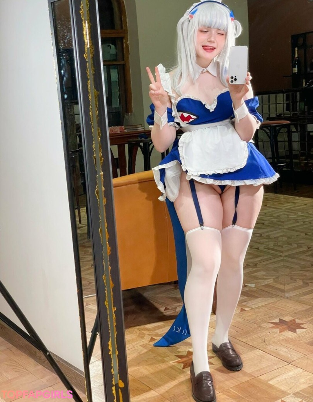 Foto di nudo di fuga di OnlyFans di Neyrodesu #2921